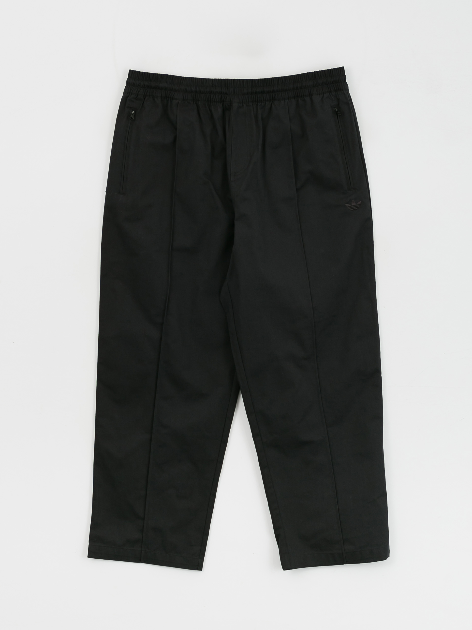 Adidas cropped cheap pintuck pants