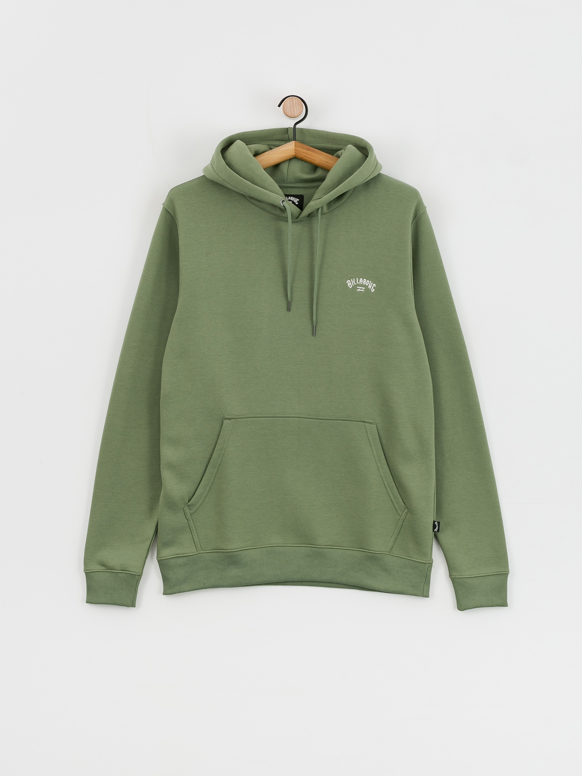 Billabong Arch Sweatshirt (sage)