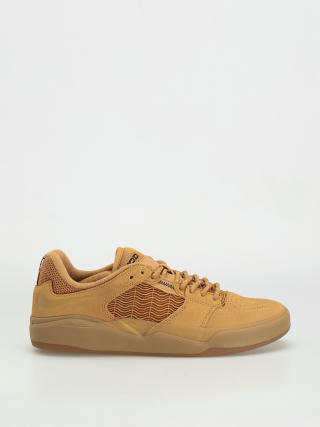 Nike SB Ishod Wair Shoes (flax/wheat flax gum light brown)