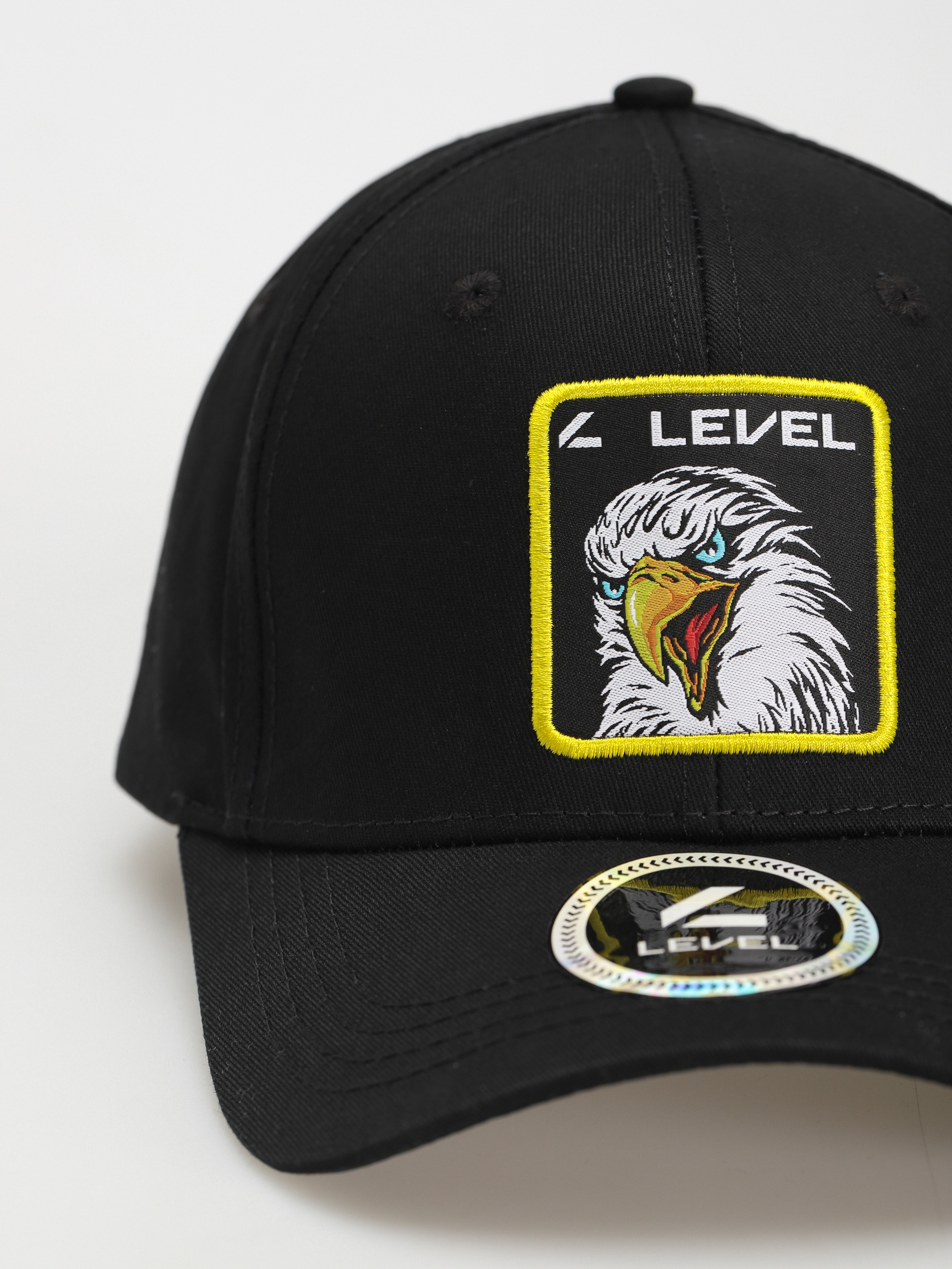 Level Cap Mütze (goldeneagle)
