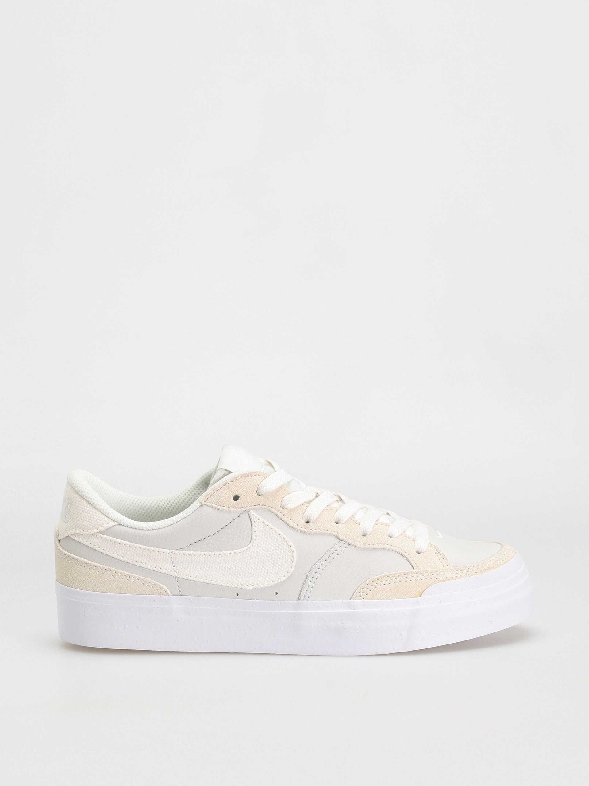 Nike SB Pogo Prm Shoes (summit white/summit white)