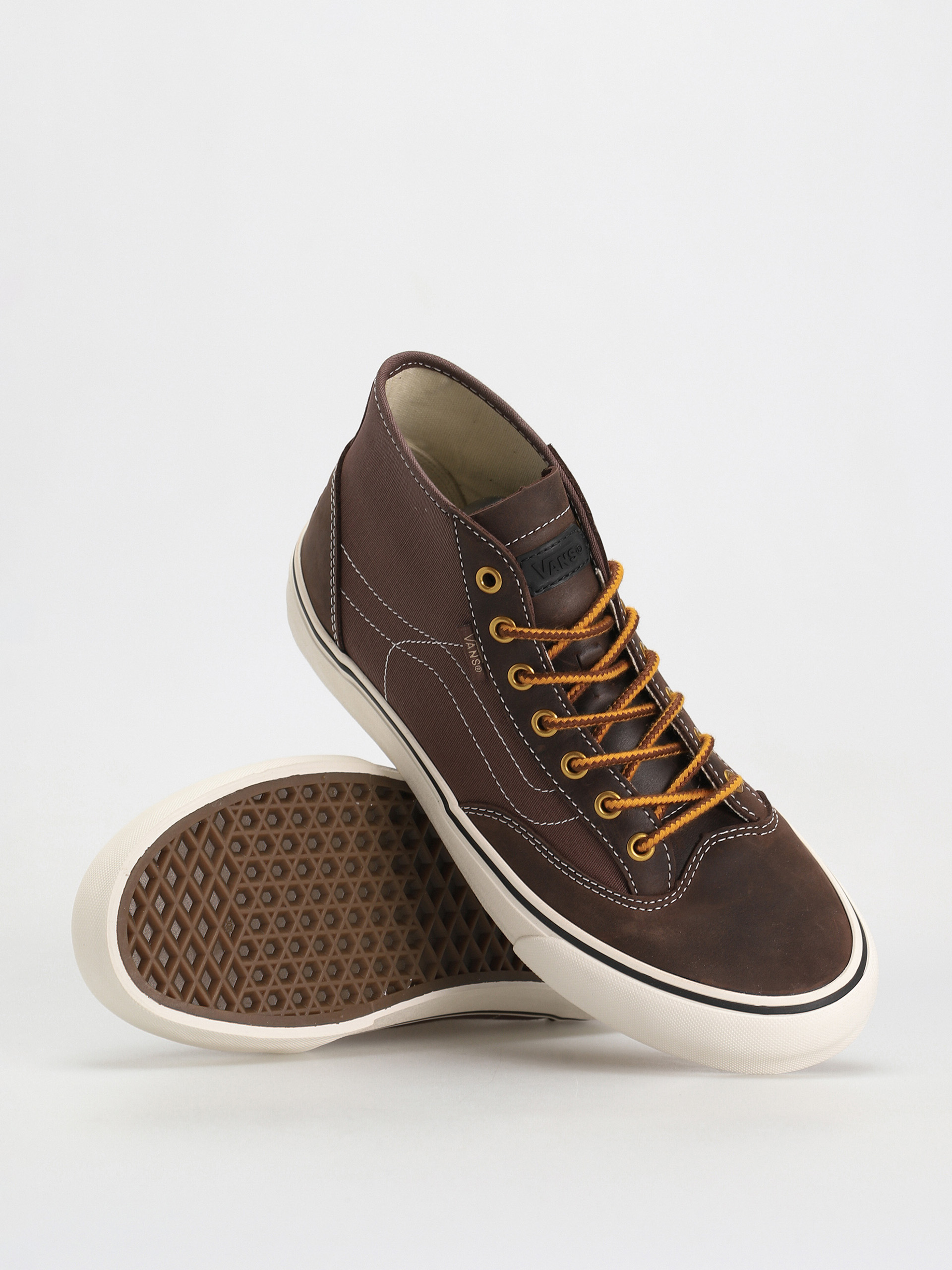 Vans Ua Destruct Mid VR3 Schuhe (harry bryant brown)