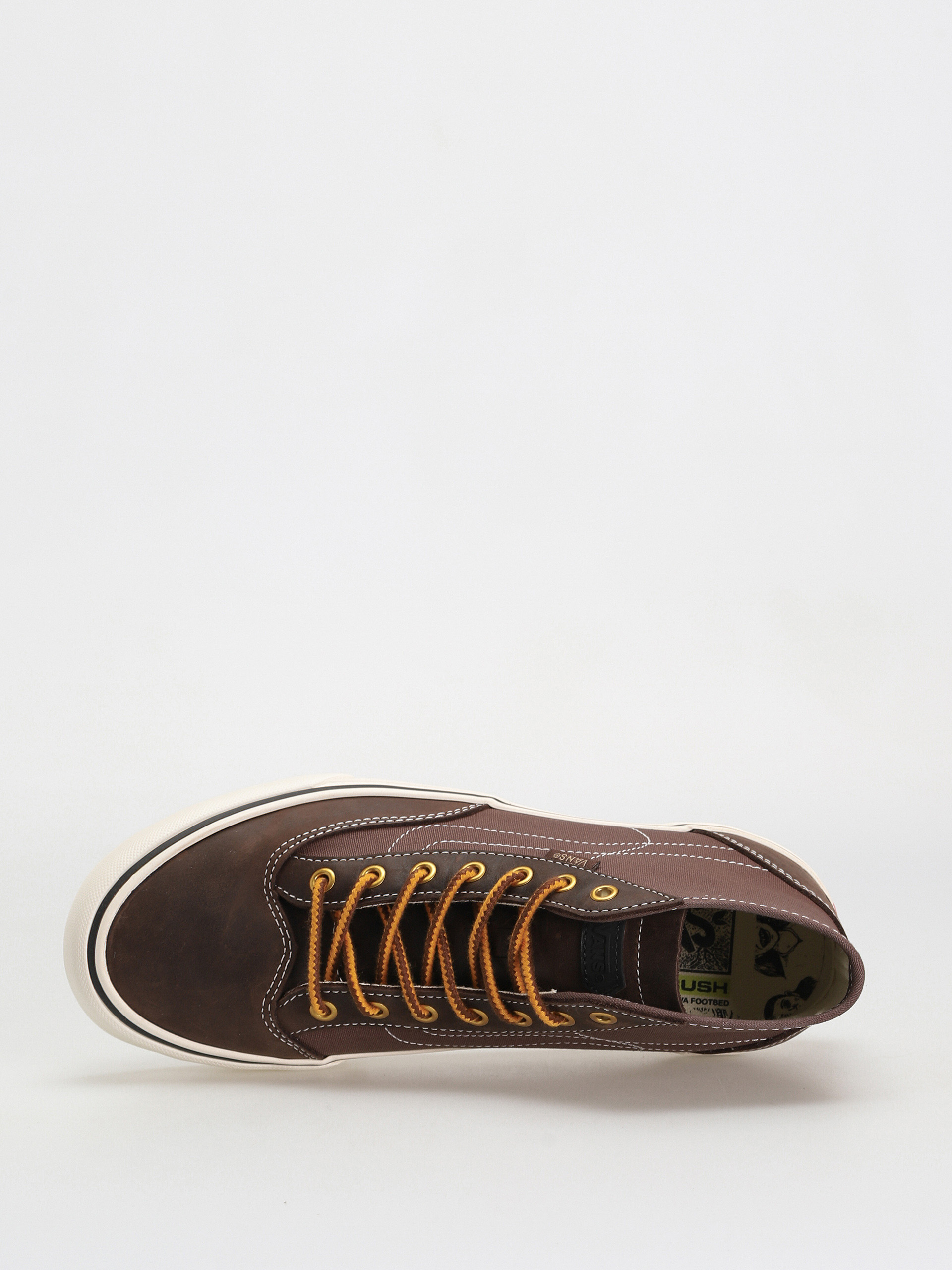 Vans Ua Destruct Mid VR3 Schuhe (harry bryant brown)