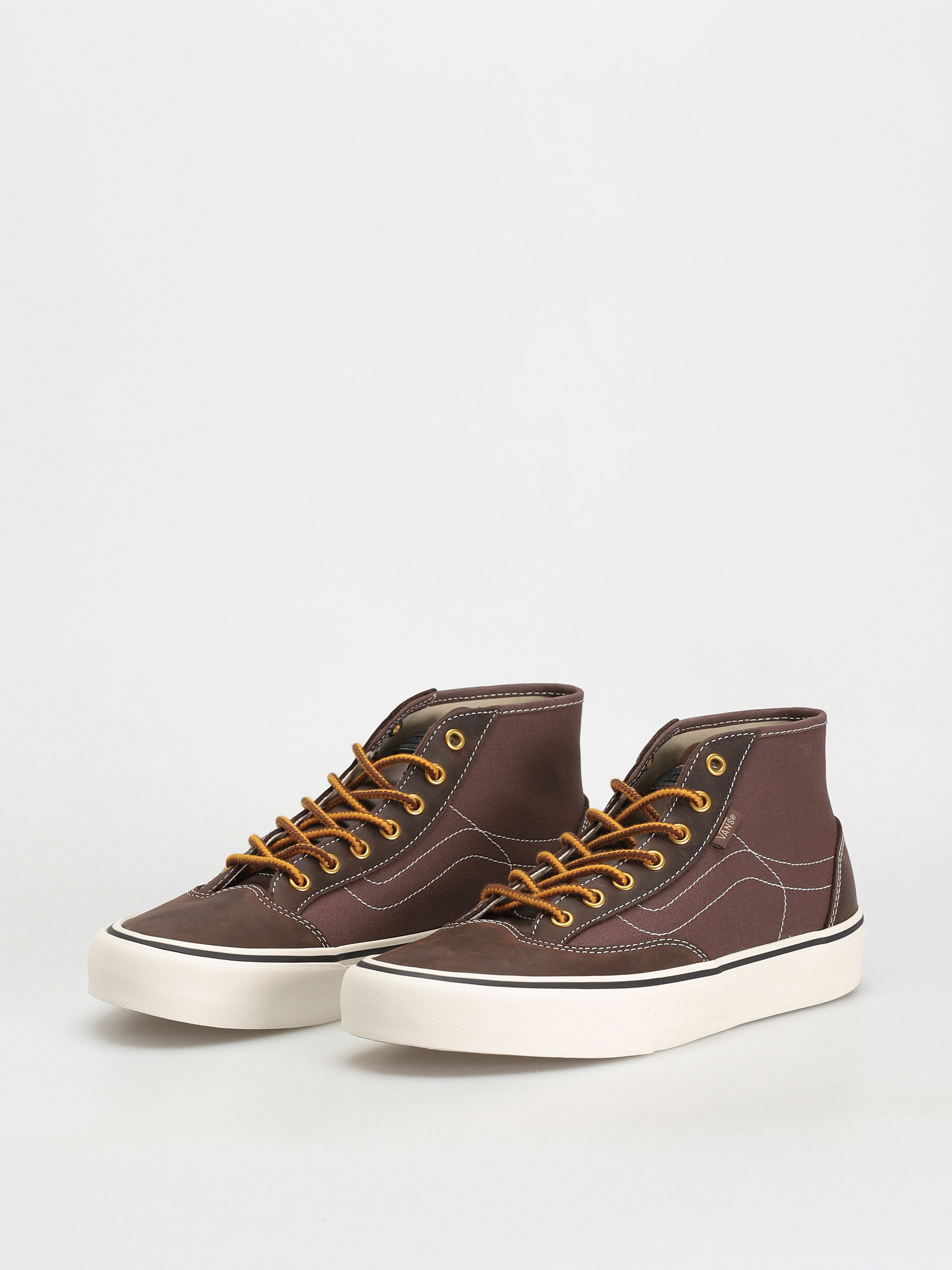 Vans Ua Destruct Mid VR3 Schuhe (harry bryant brown)