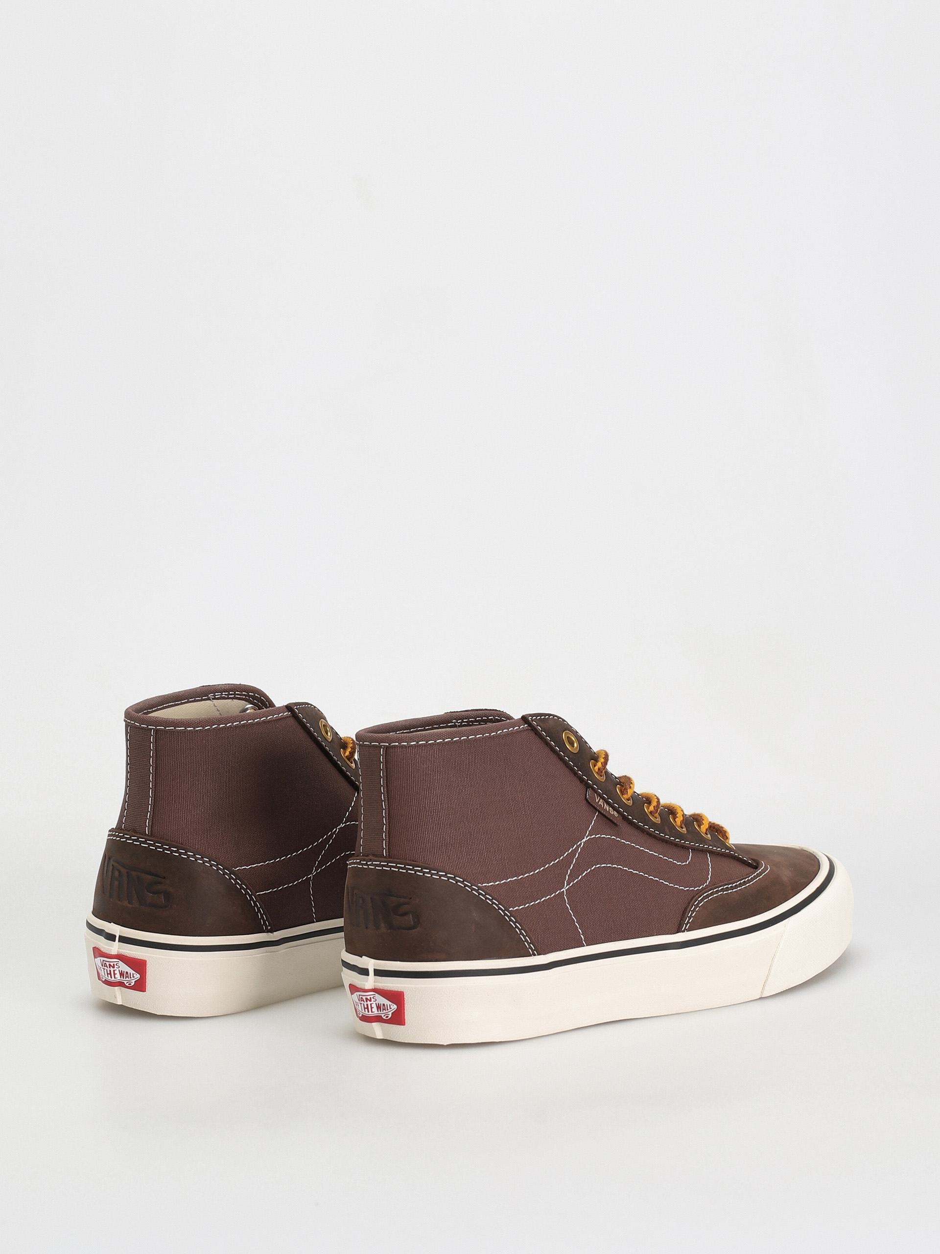 Vans Ua Destruct Mid VR3 Schuhe (harry bryant brown)