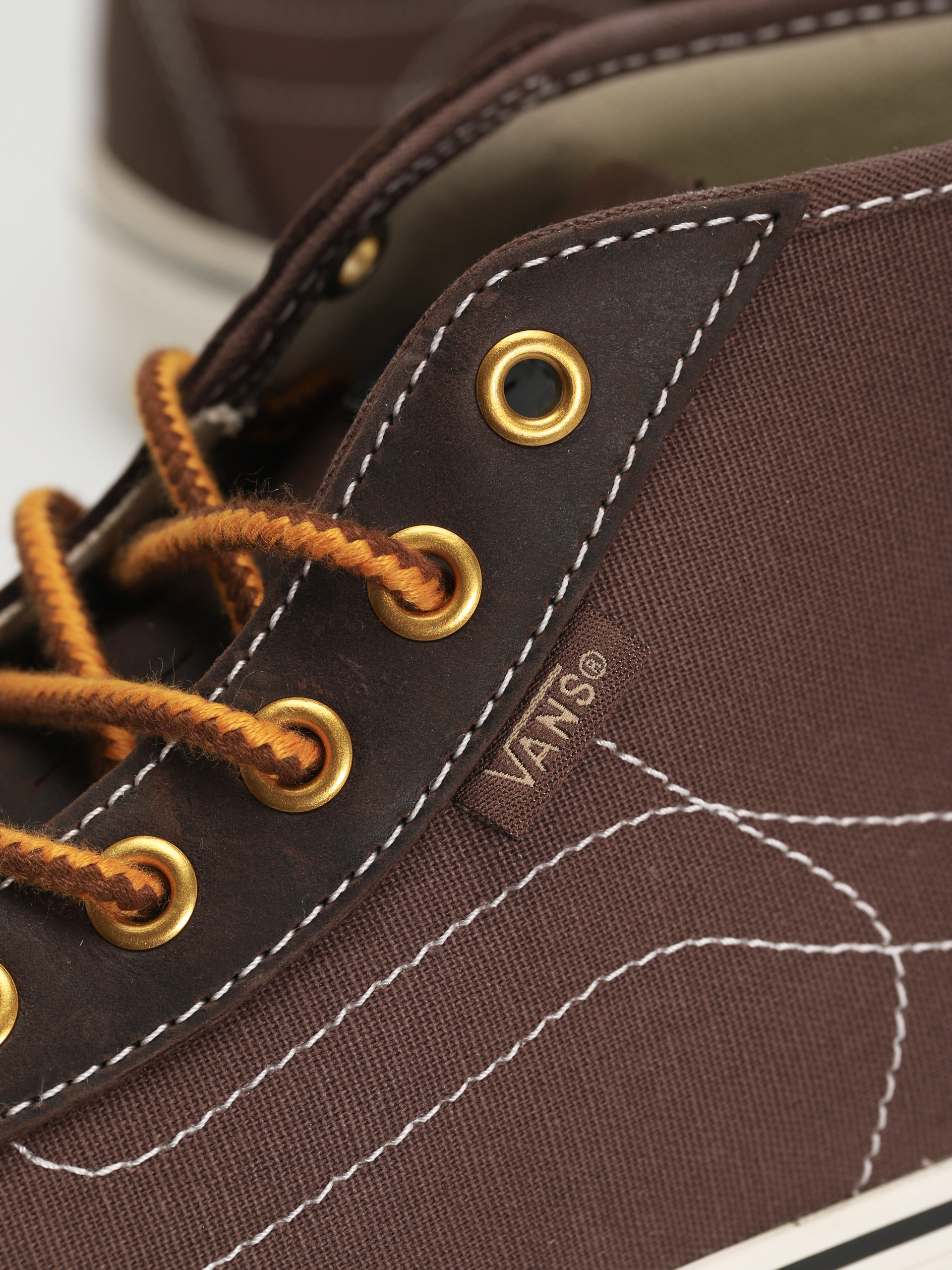 Vans Ua Destruct Mid VR3 Schuhe (harry bryant brown)