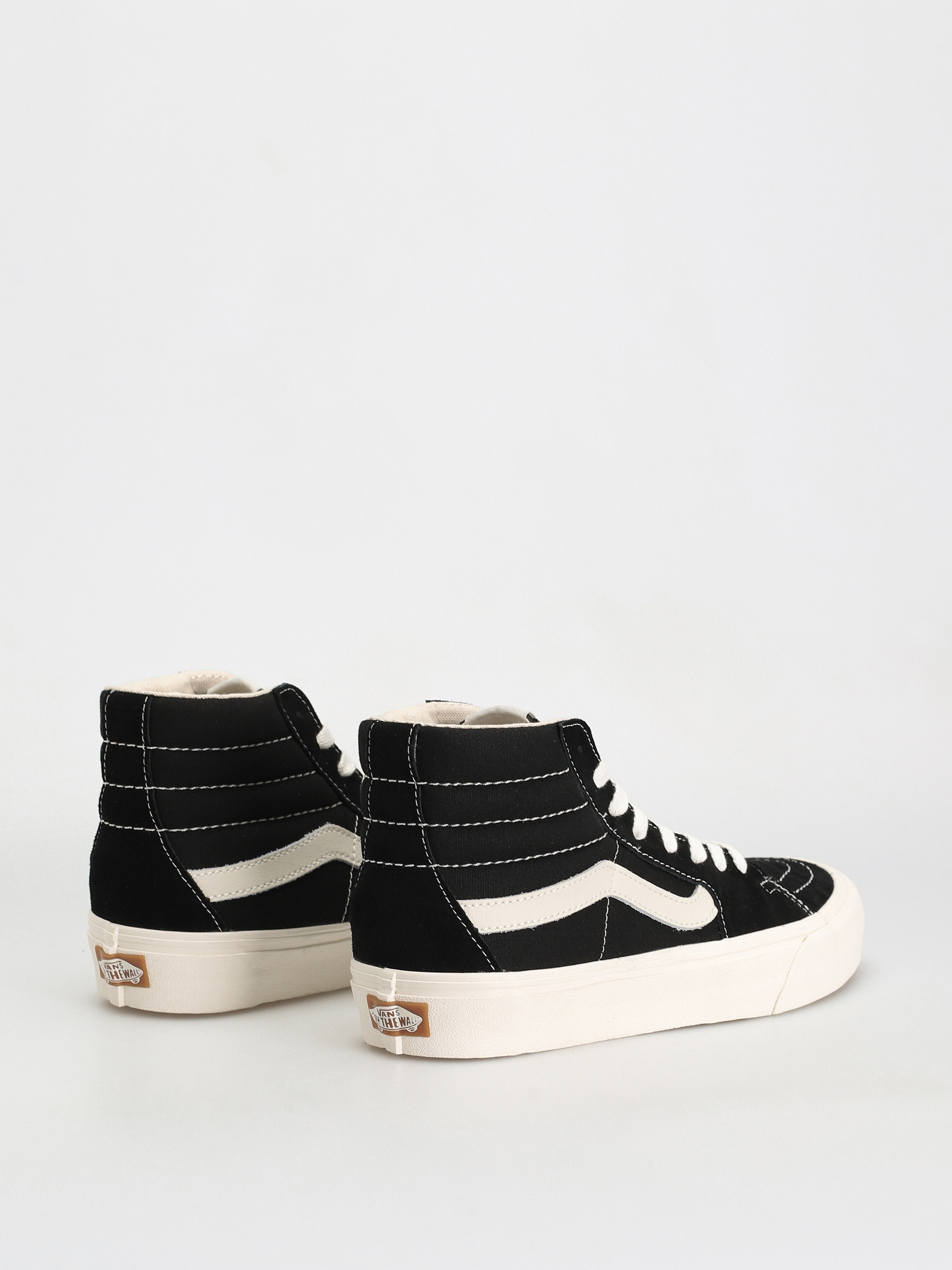 Vans Sk8 Hi VR3 Shoes (black/marshmallow)