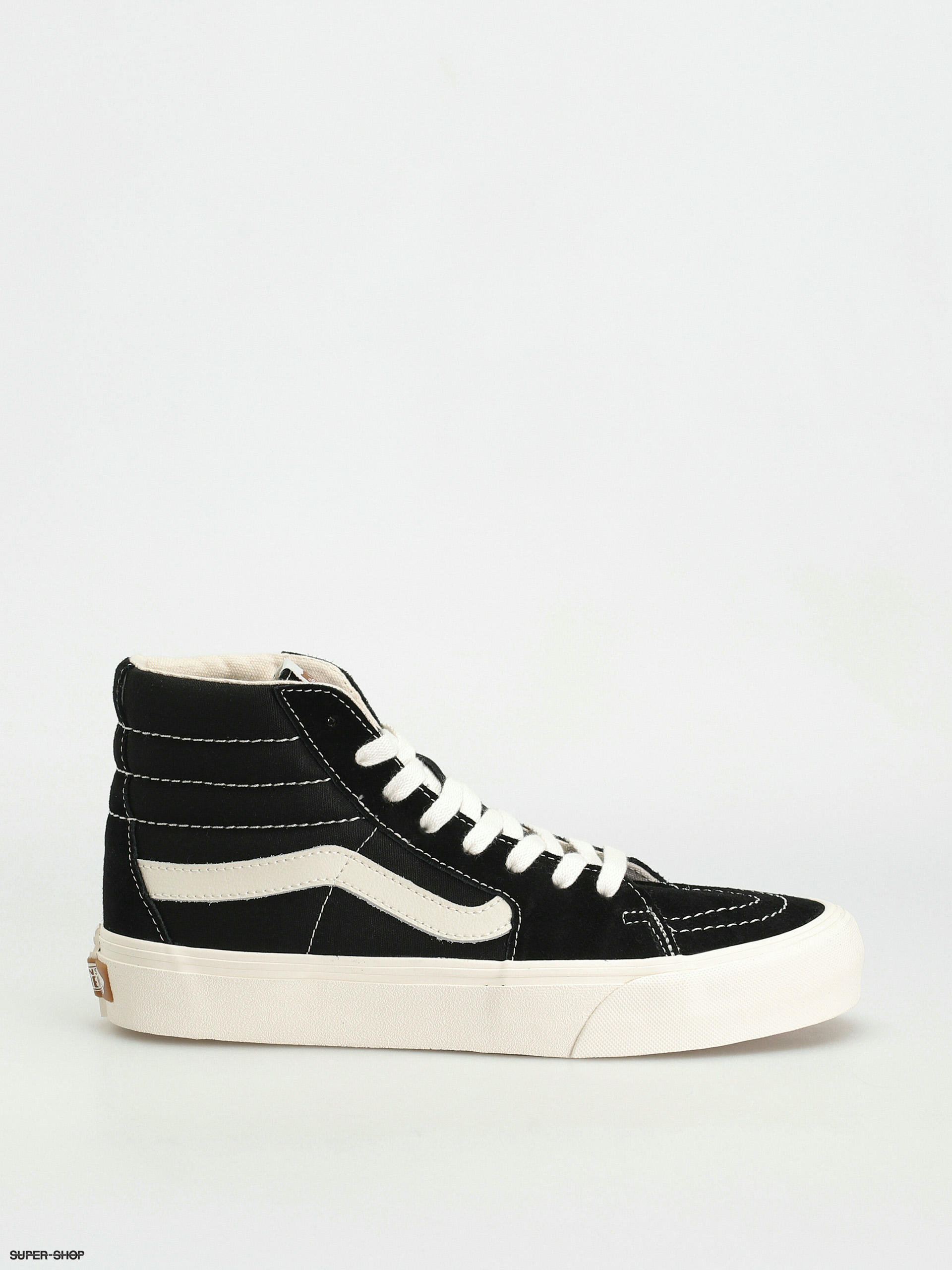 Vans Sk8 Hi VR3 Shoes black black marshmallow