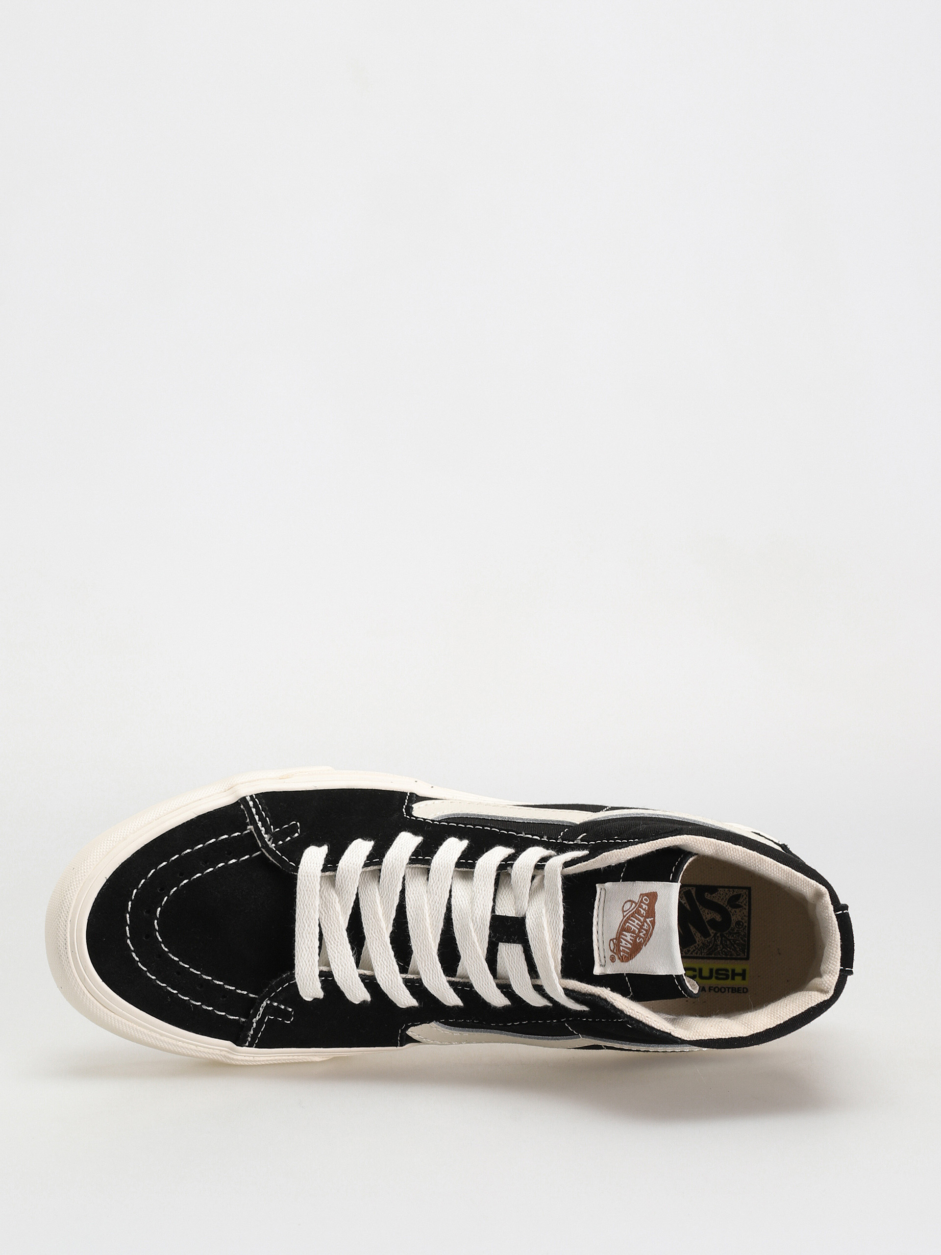 Vans Sk8 Hi VR3 Shoes (black/marshmallow)