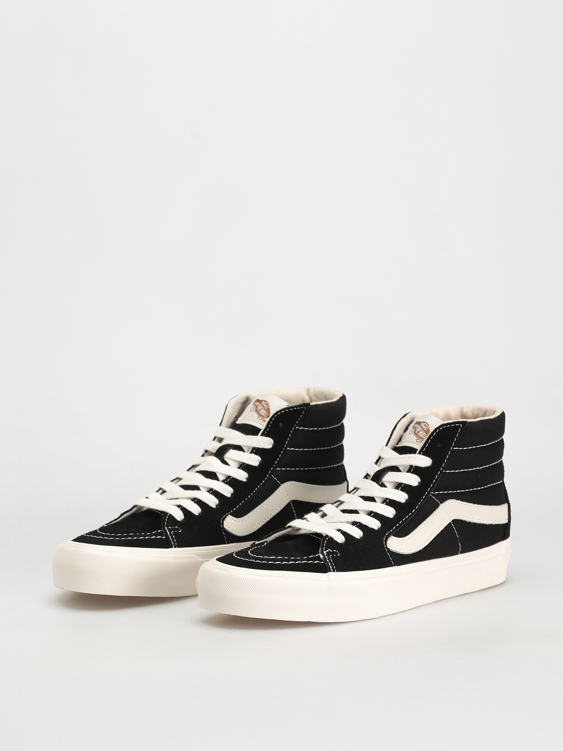 Vans Sk8 Hi VR3 Shoes (black/marshmallow)