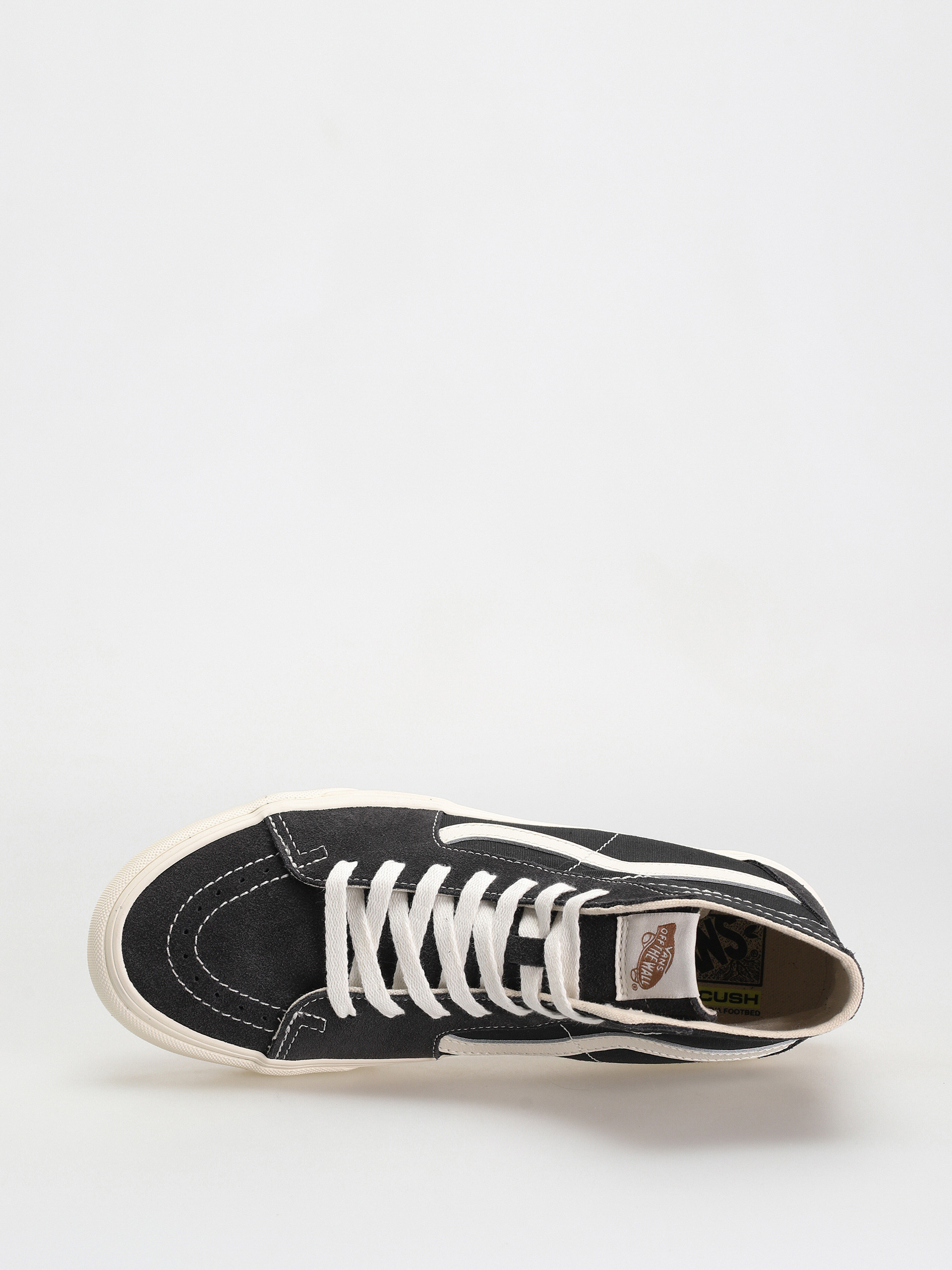 Vans Sk8 Hi Tapered VR3 Schuhe (raven/marshmallow)