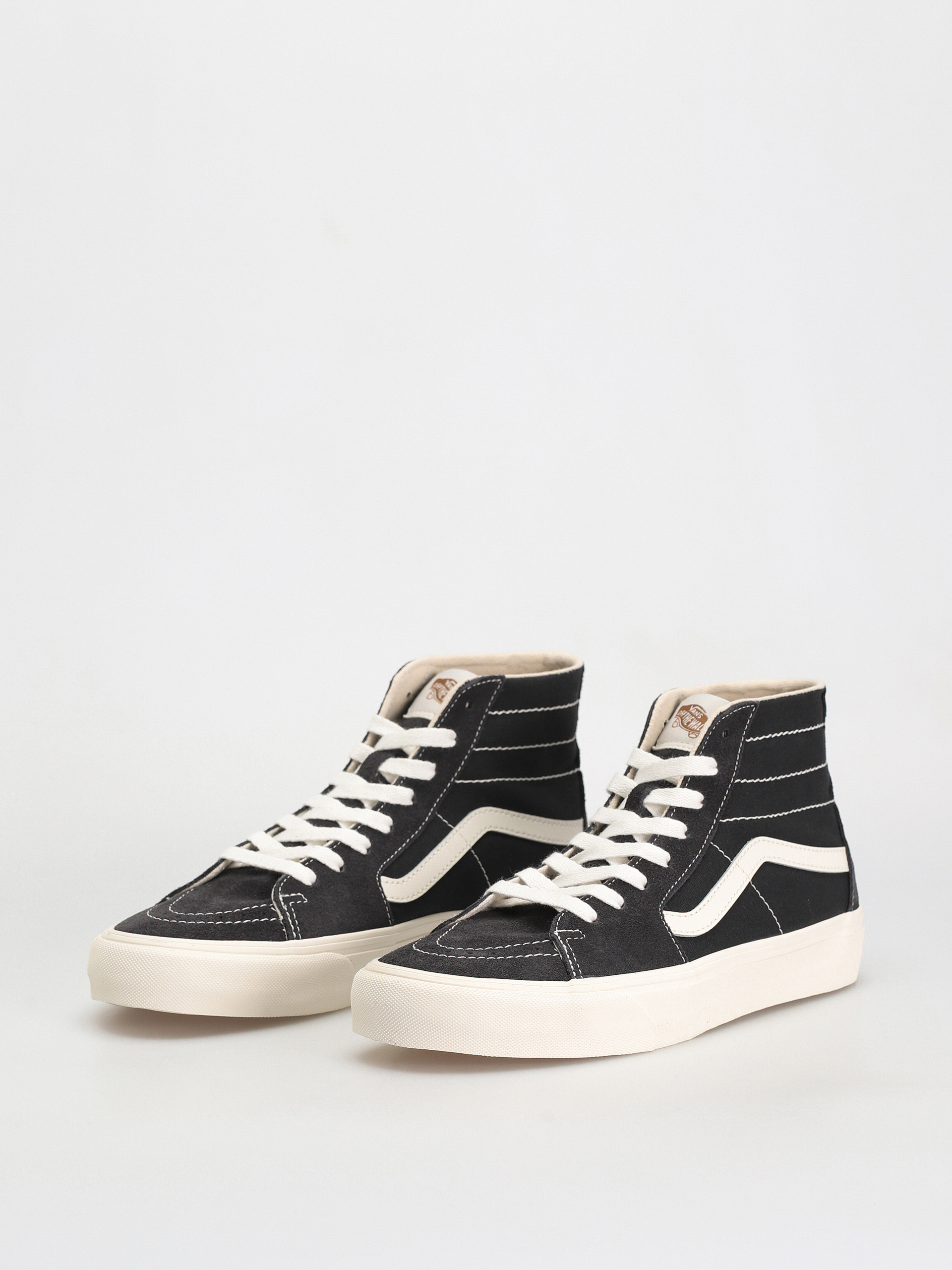 Vans Sk8 Hi Tapered VR3 Schuhe (raven/marshmallow)