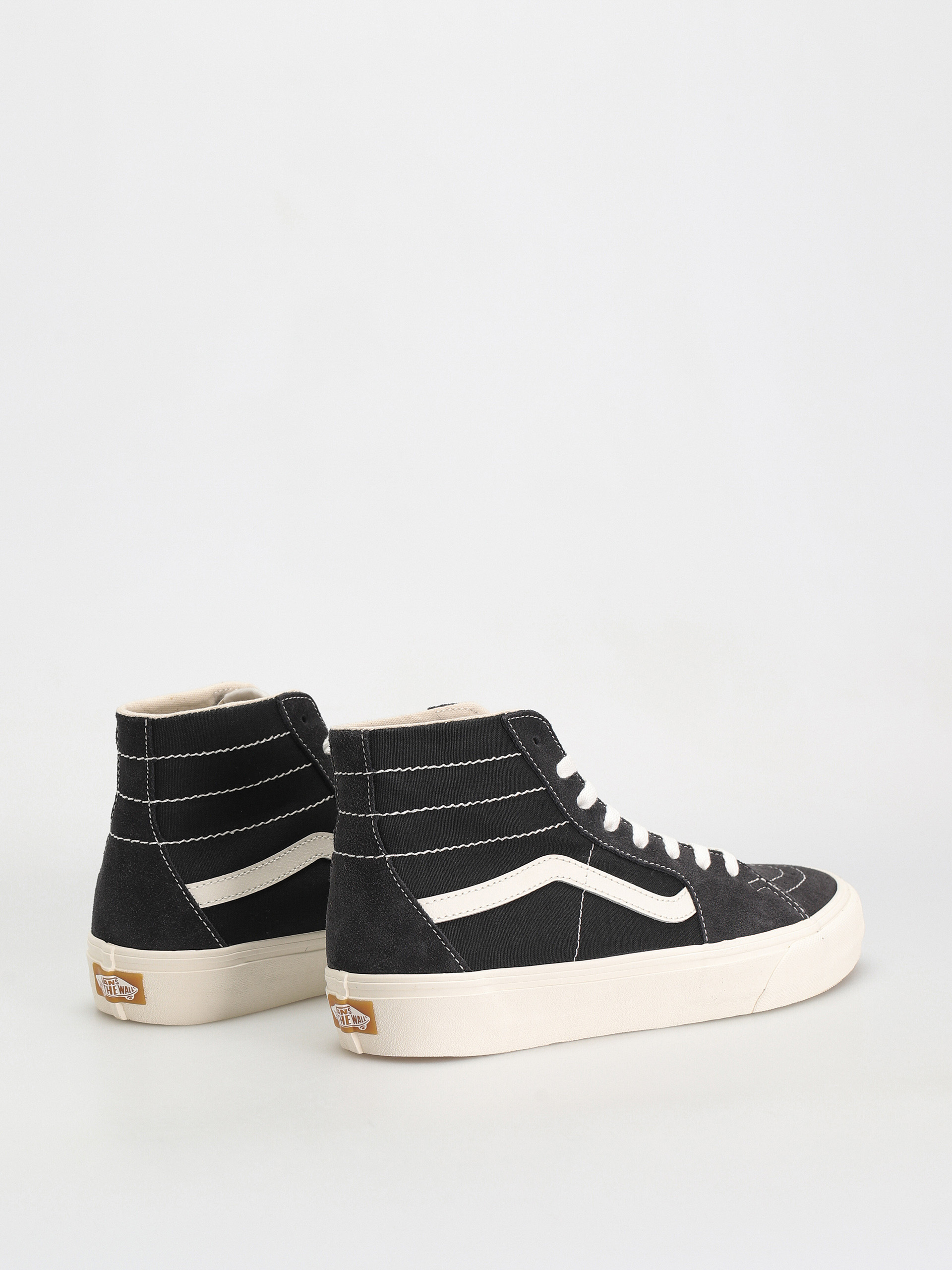 Vans Sk8 Hi Tapered VR3 Schuhe (raven/marshmallow)