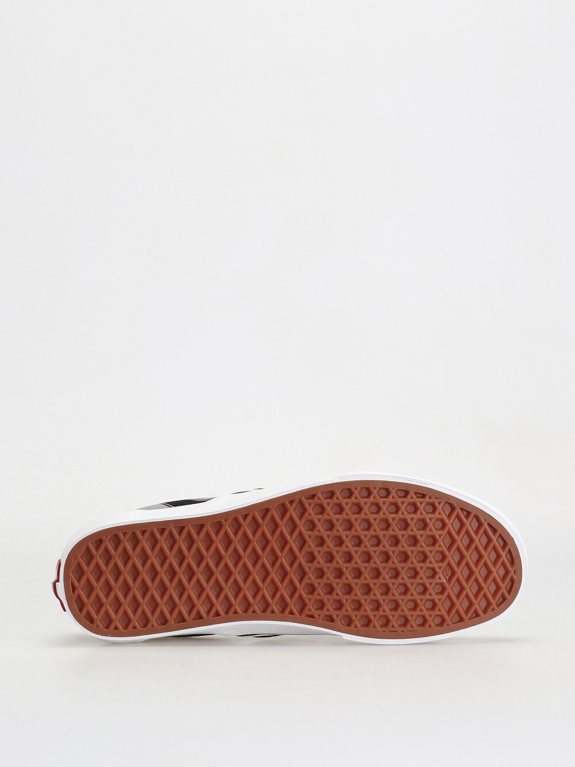 Vans Classic Slip On Shoes (reflective flame black)