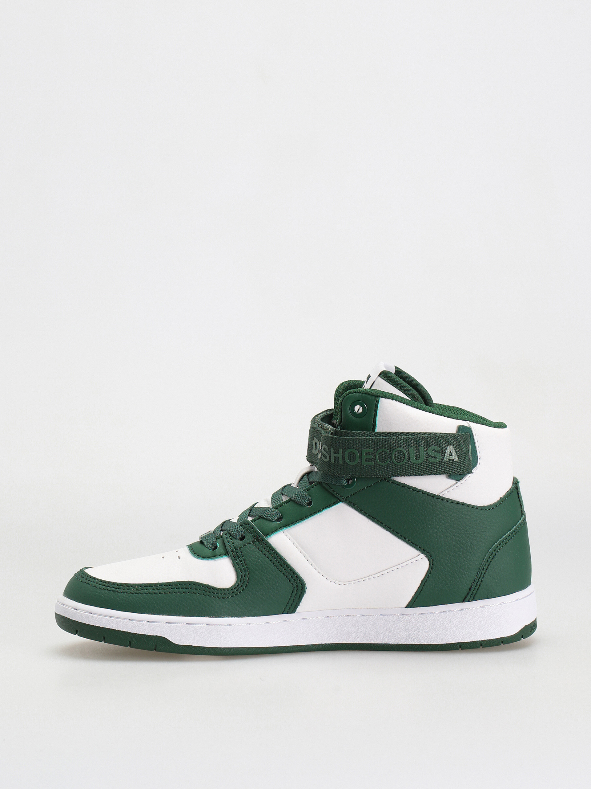DC Pensford Schuhe (white/green)