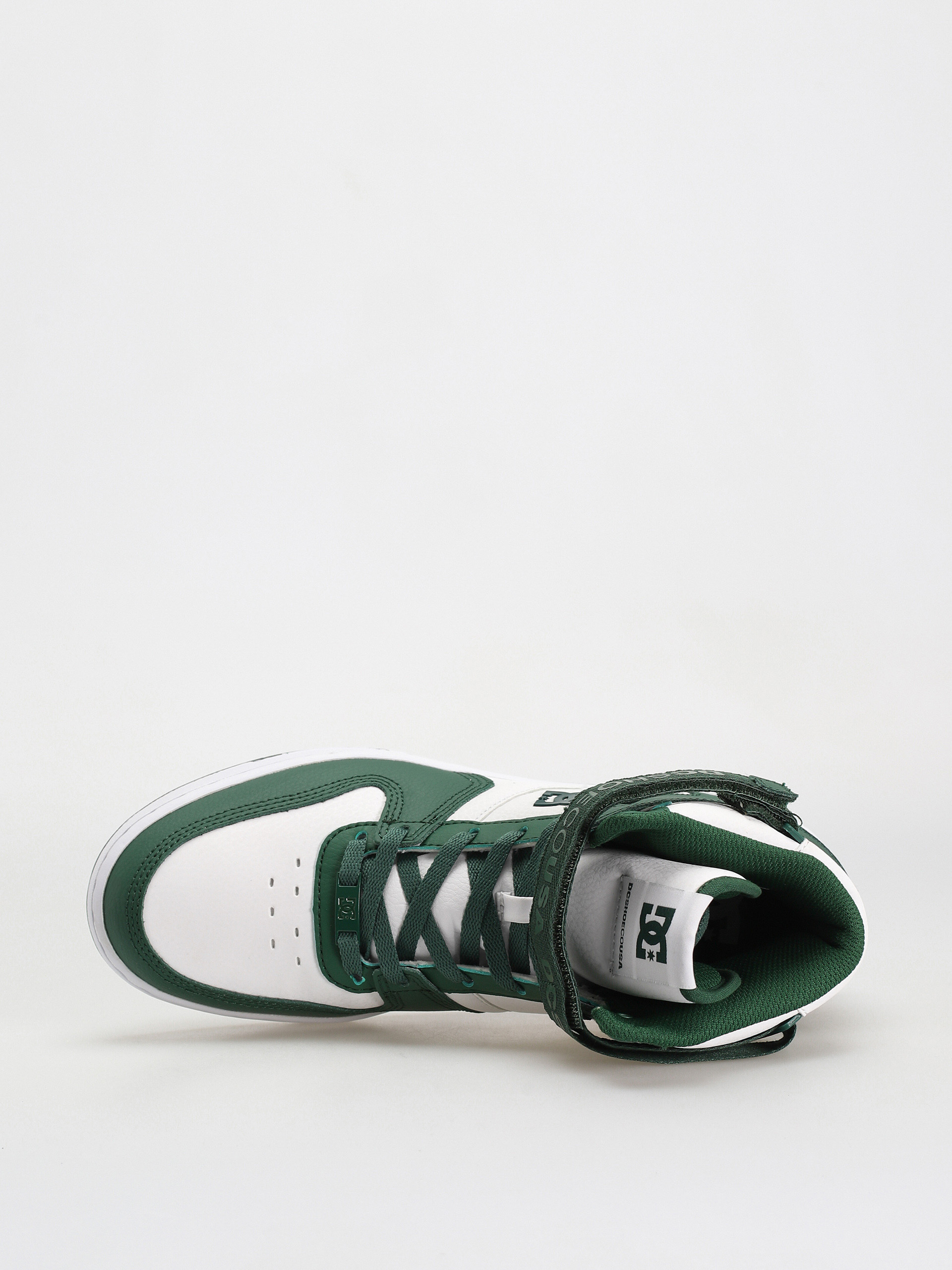 DC Pensford Schuhe (white/green)