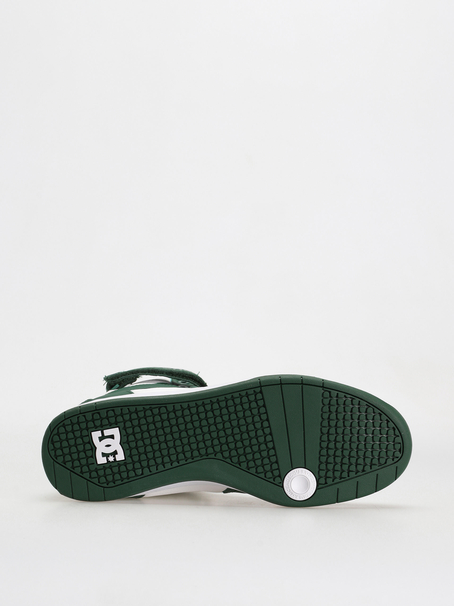 DC Pensford Schuhe (white/green)