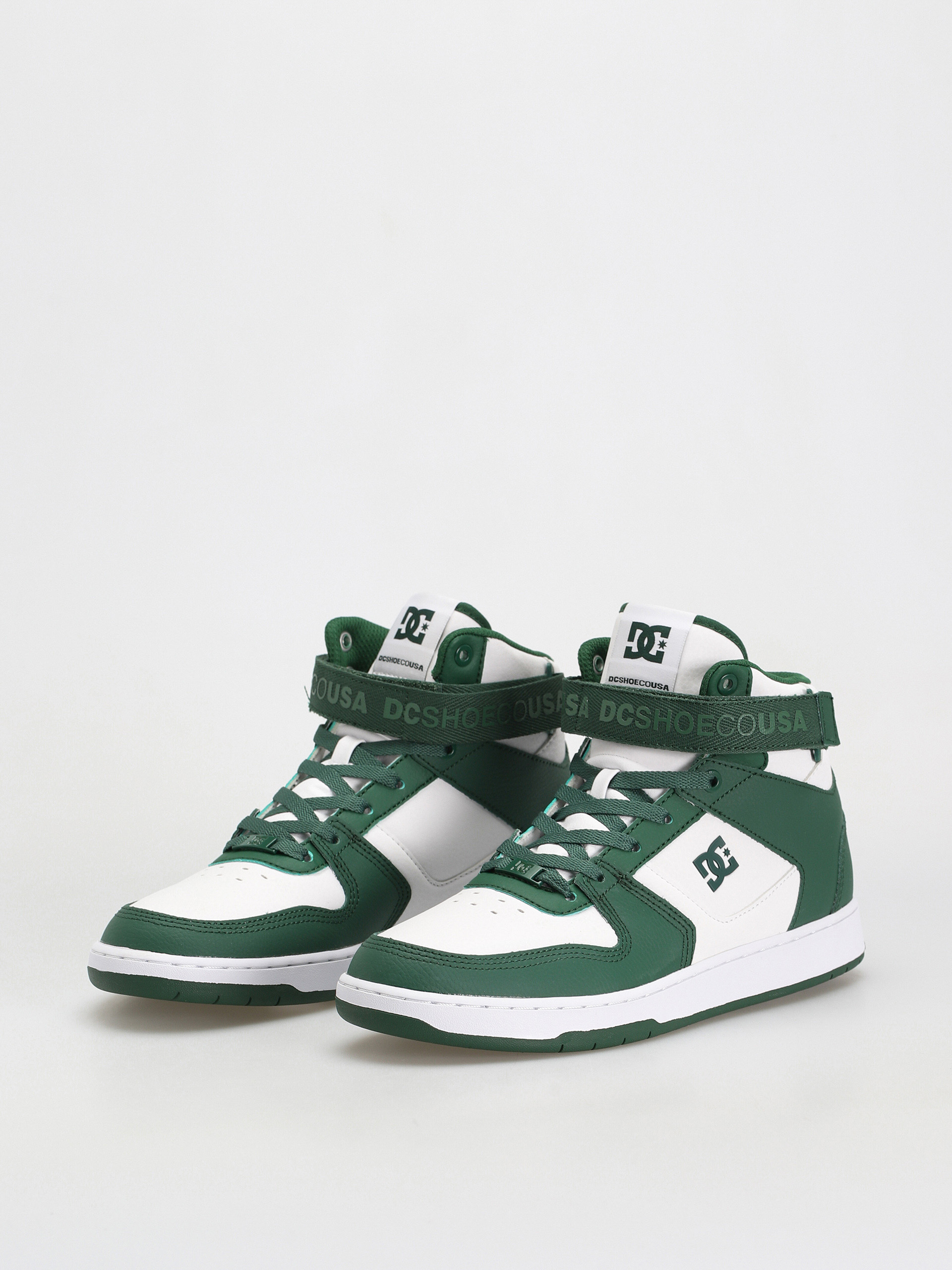 DC Pensford Schuhe (white/green)