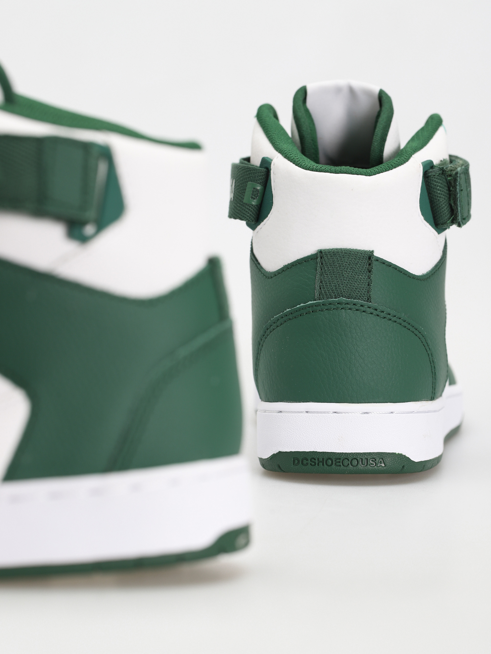 DC Pensford Schuhe (white/green)