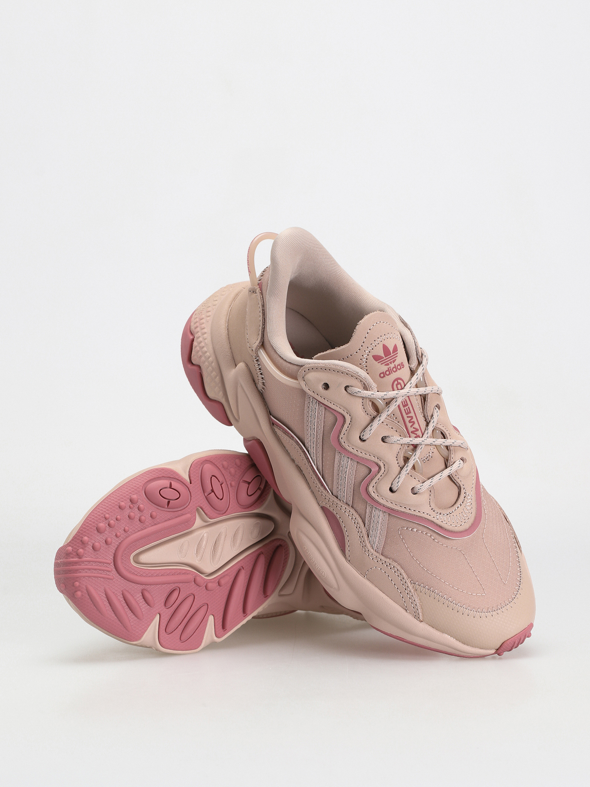 adidas Originals Ozweego Shoes Wmn (wontau/pnkstr/wontau)