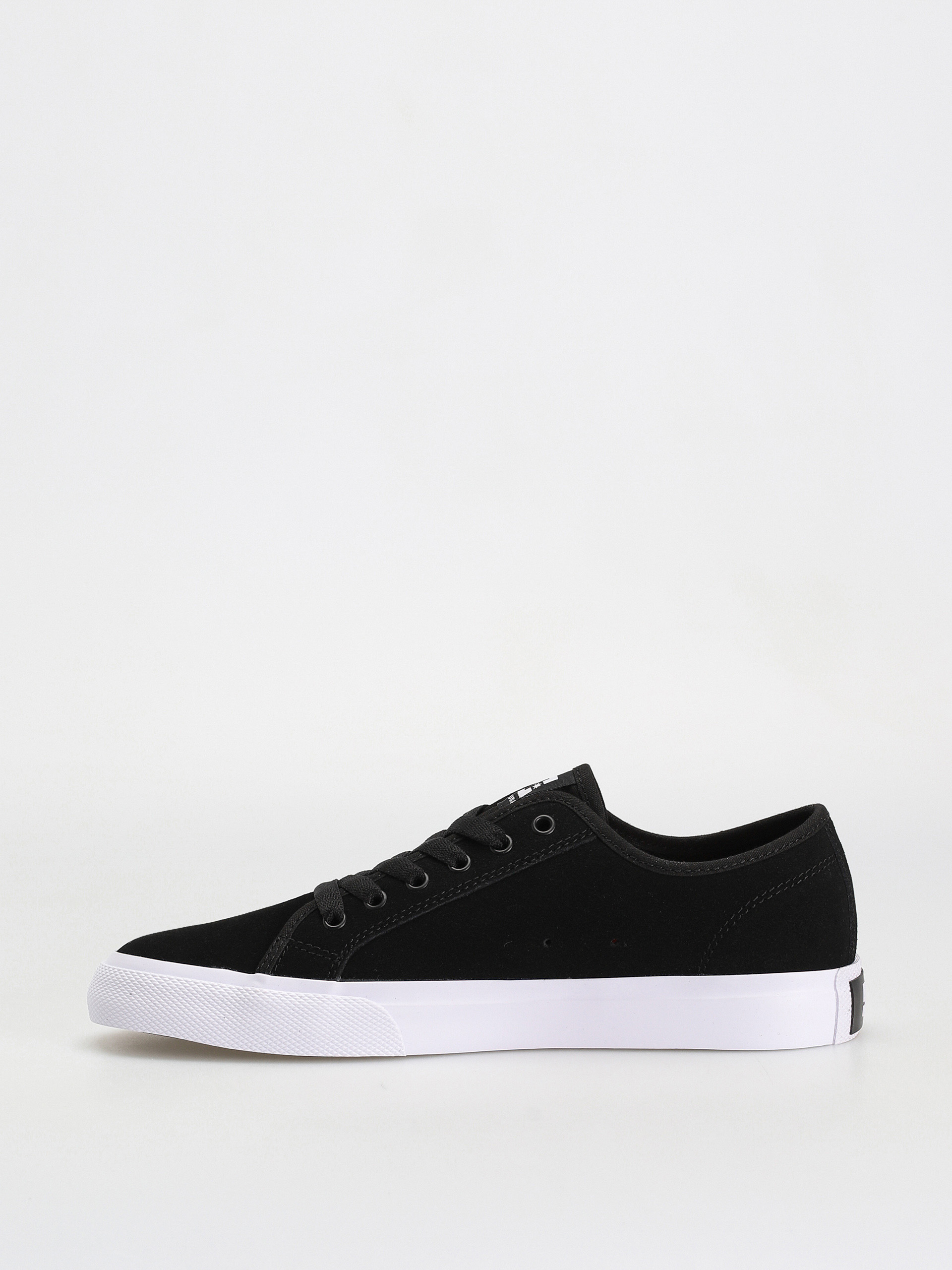 DC Manual S Schuhe (black/white)