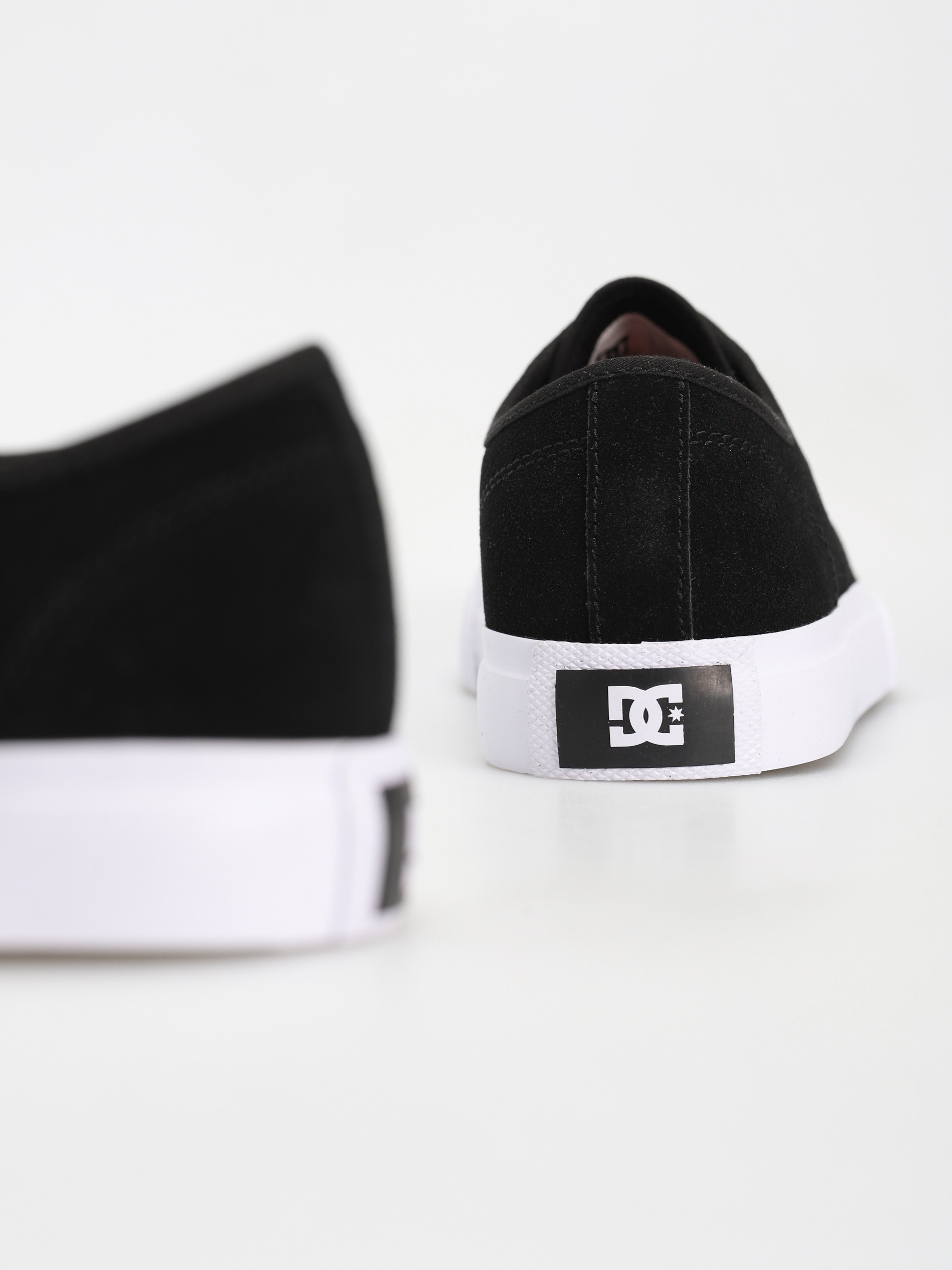 DC Manual S Schuhe (black/white)