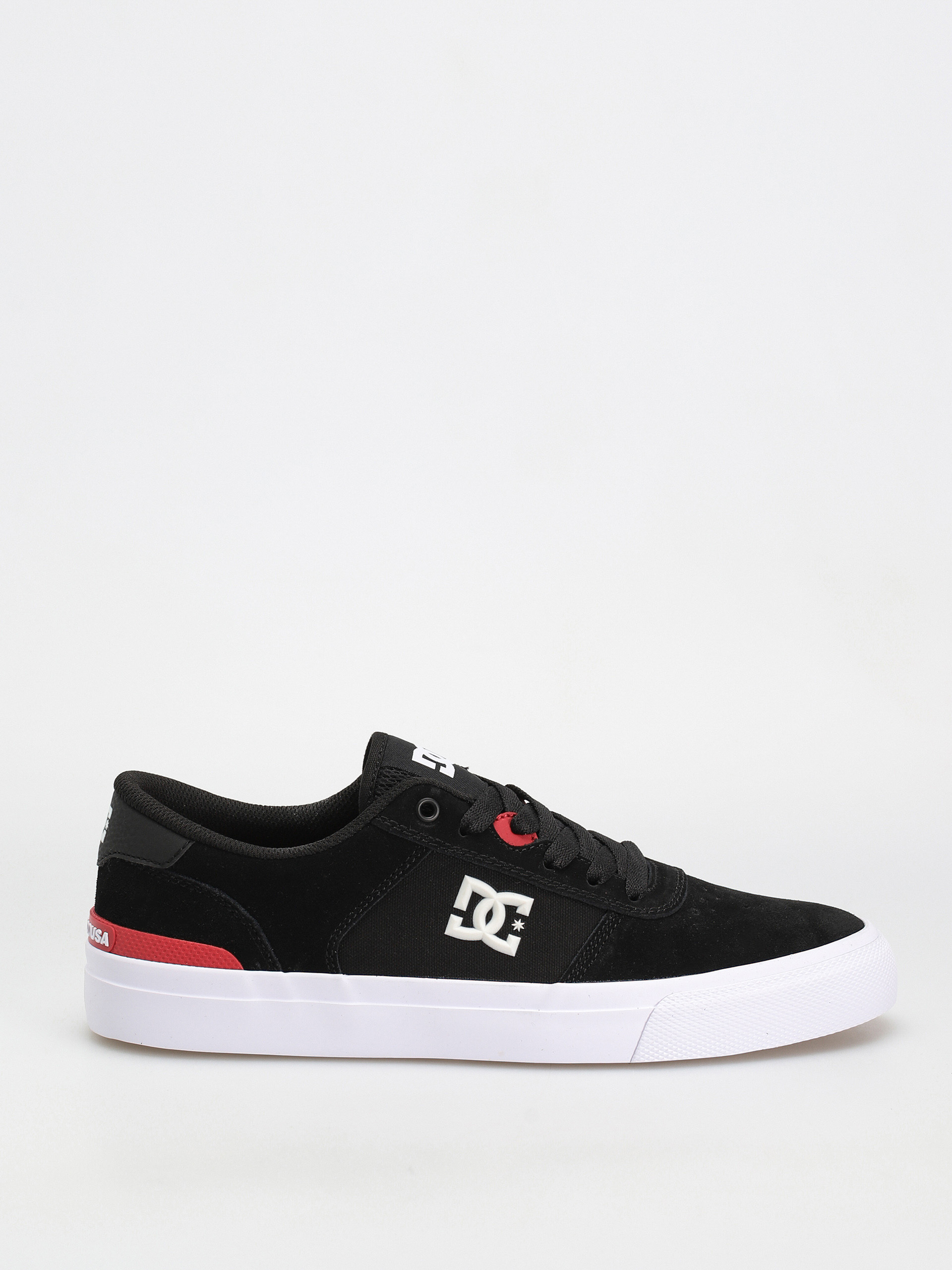 DC Teknic S Schuhe (black/white)