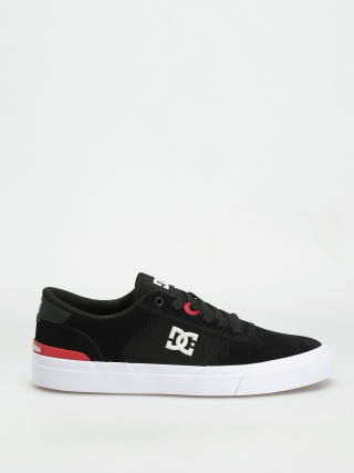 DC Teknic S Shoes (black/white)