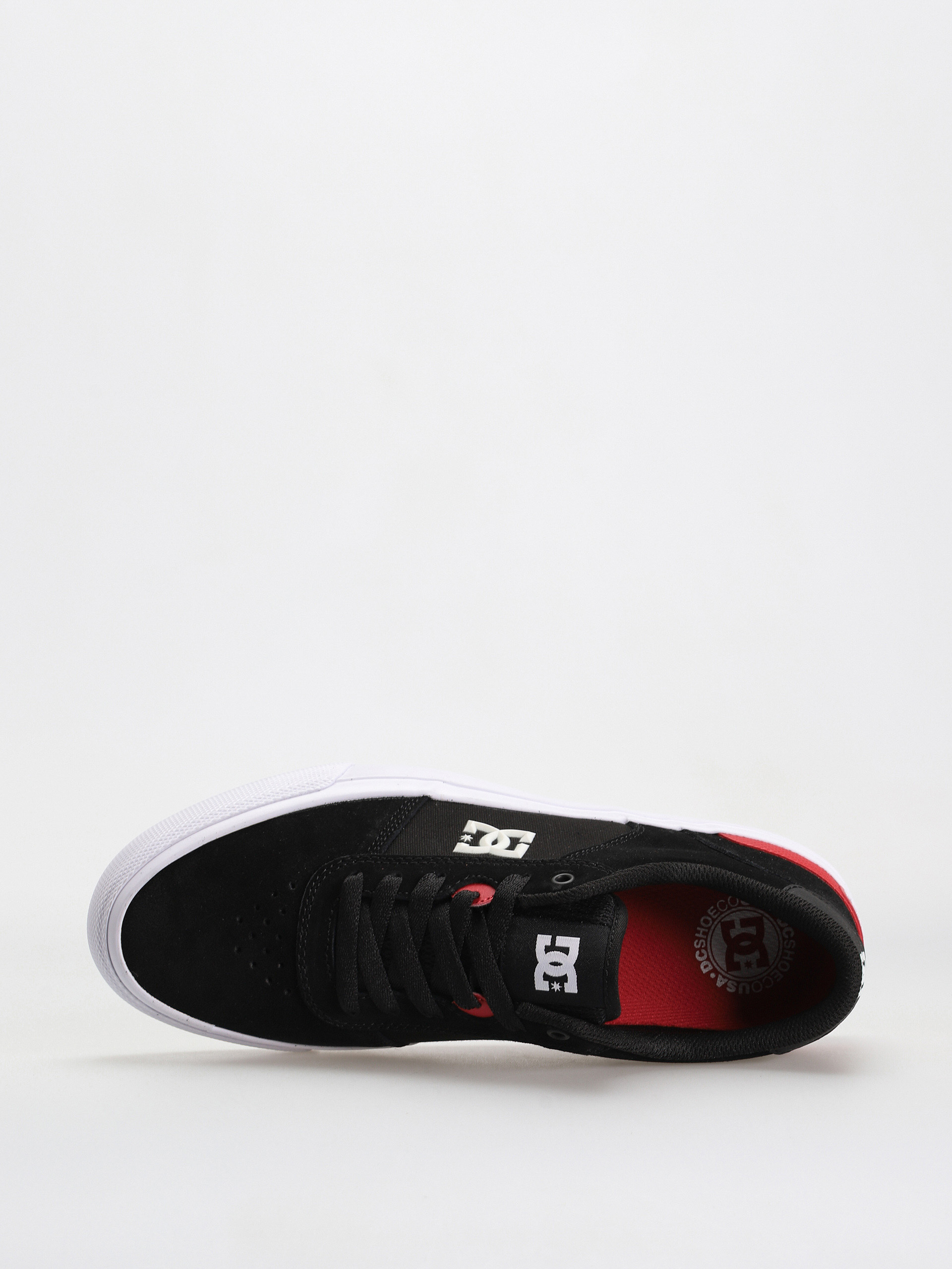 DC Teknic S Schuhe (black/white)