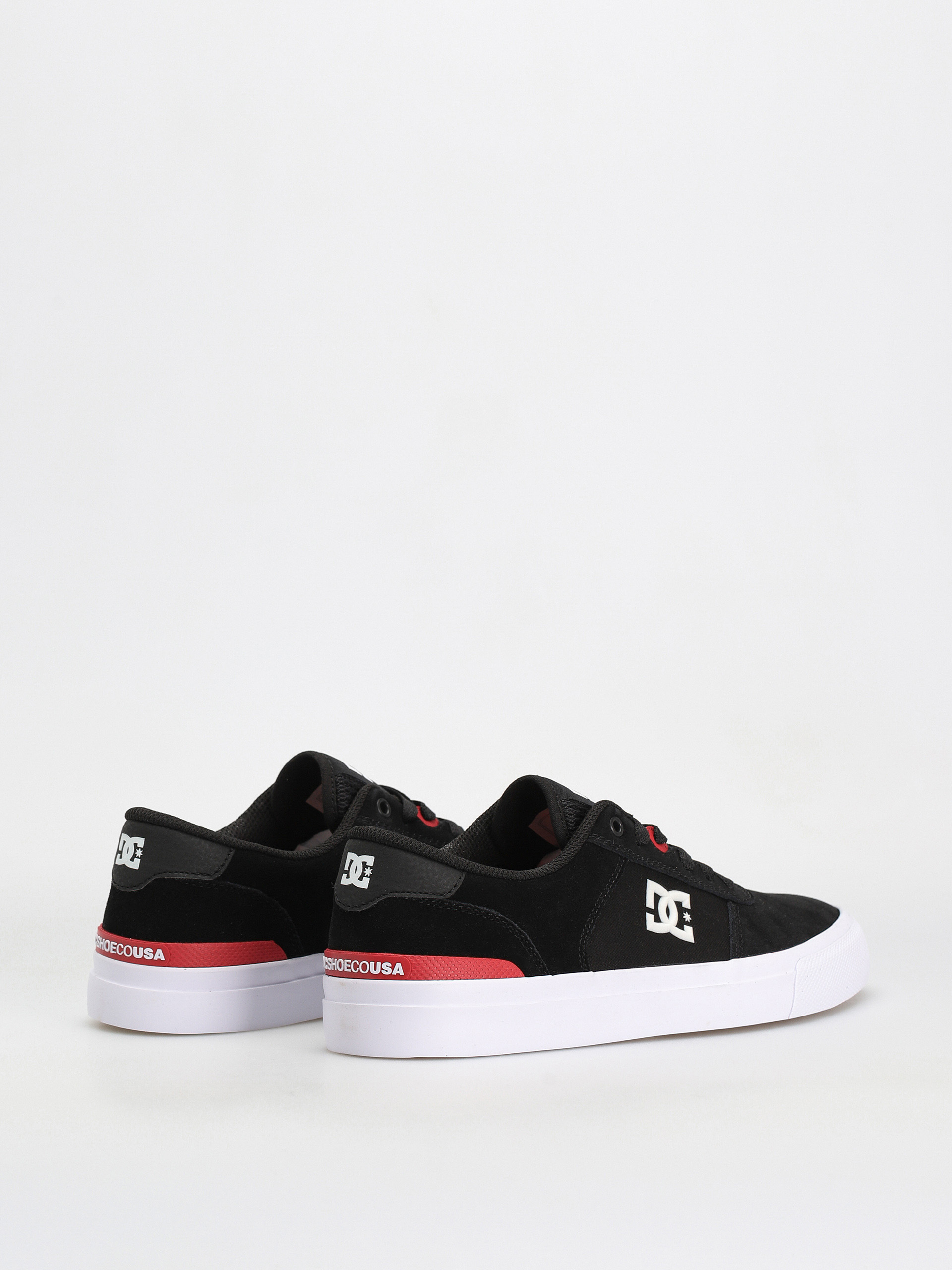 DC Teknic S Shoes (black/white)