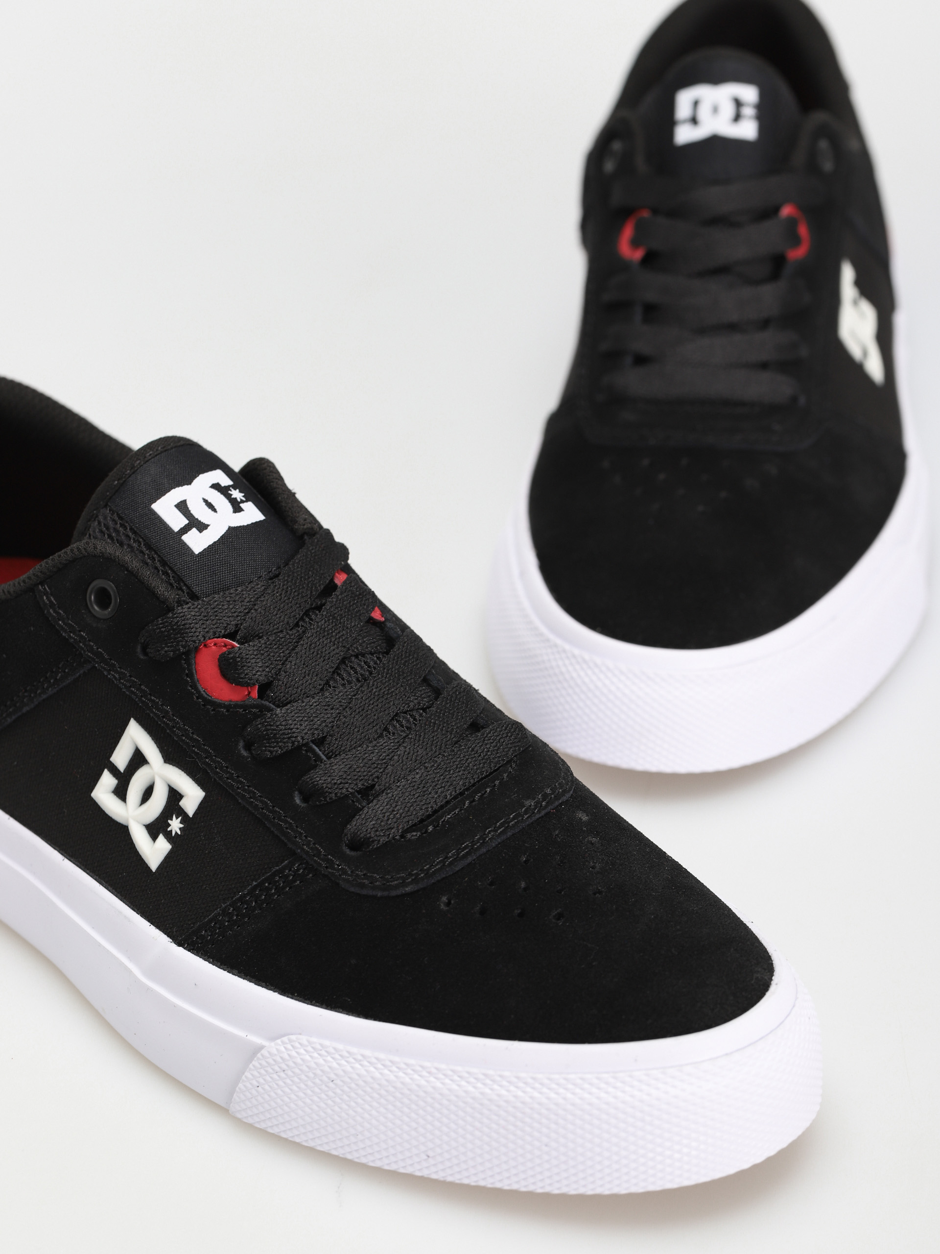 DC Teknic S Schuhe (black/white)