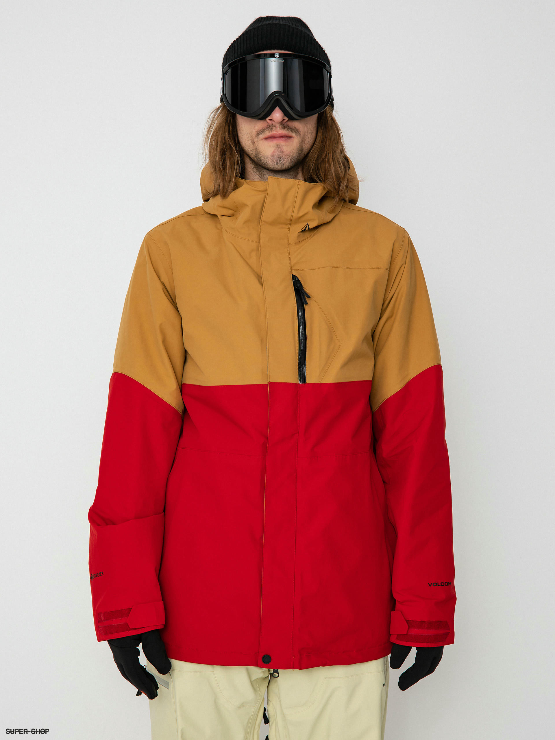 Quiksilver High Altitude Gore-Tex Snowboard jacket (grape compote
