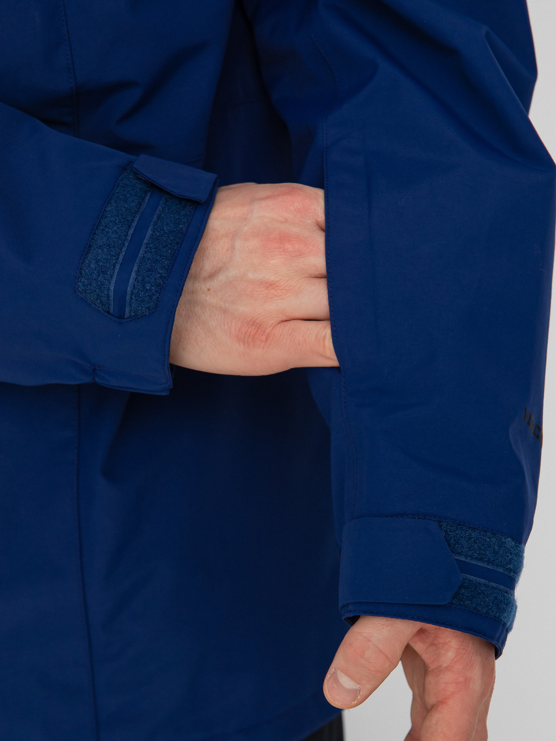 Mens Volcom L Gore Tex Snowboard jacket (dark blue)