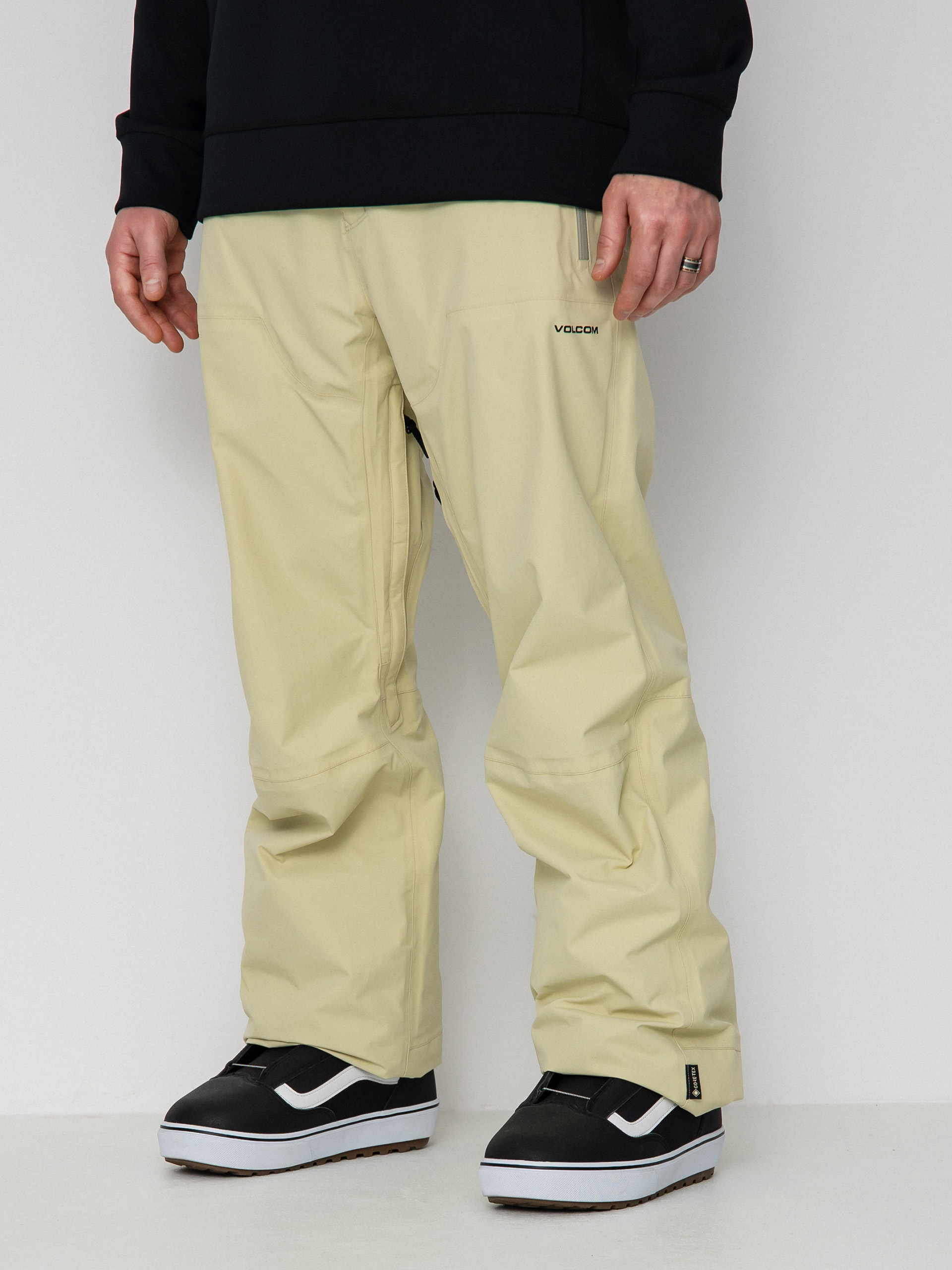 L Gore Tex Snowboard pants (khaki)