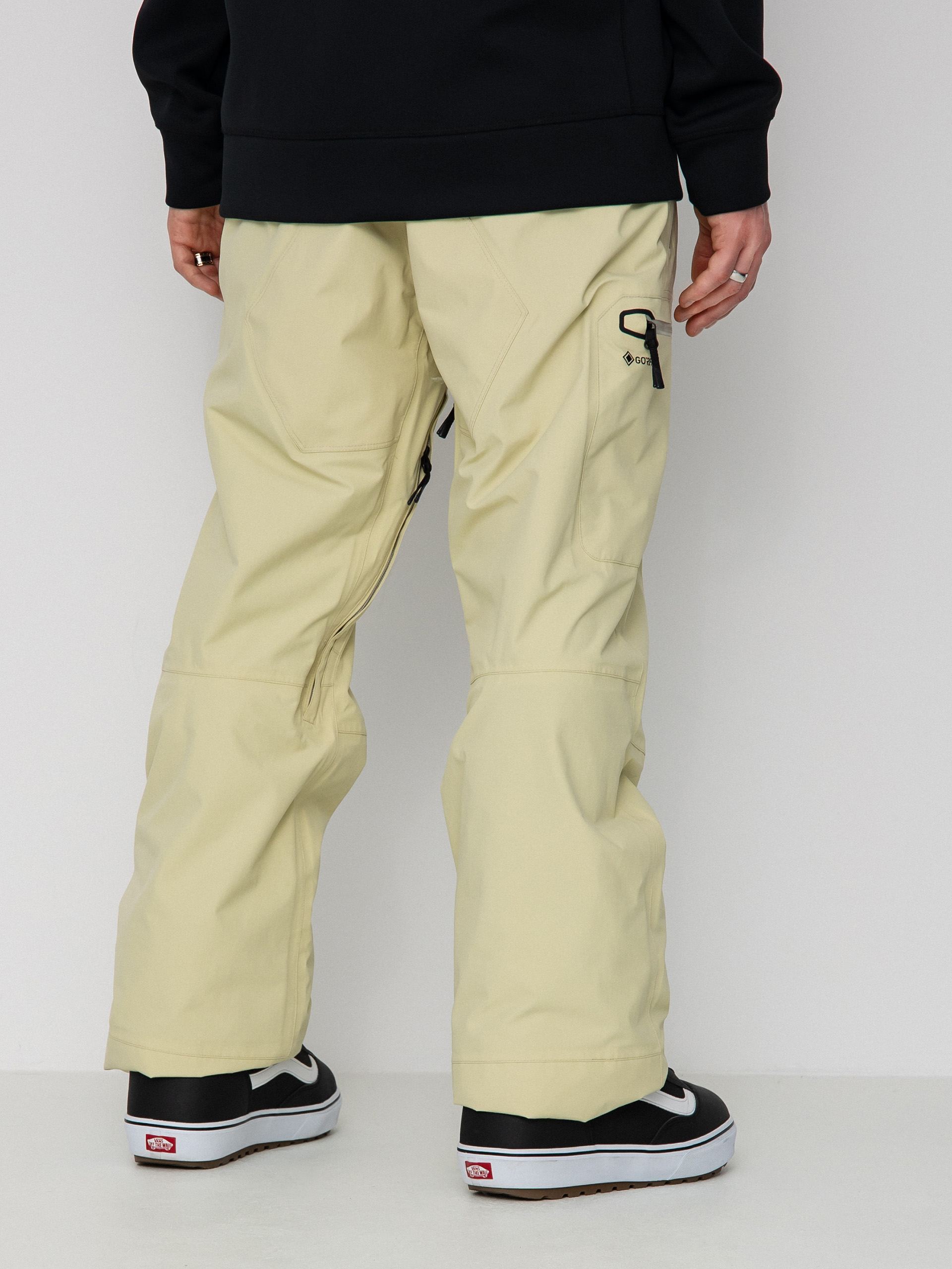 Volcom L Gore Tex Snowboard pants - grey (khaki)
