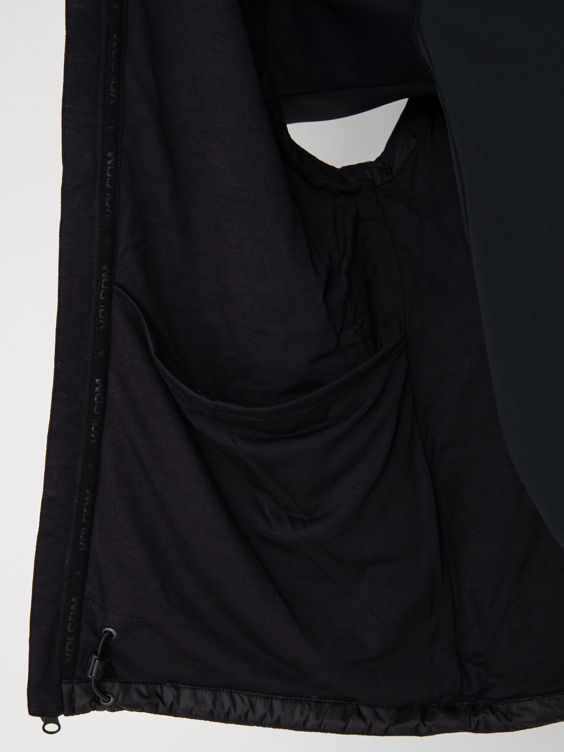 Volcom Utility Puff Weste (black)