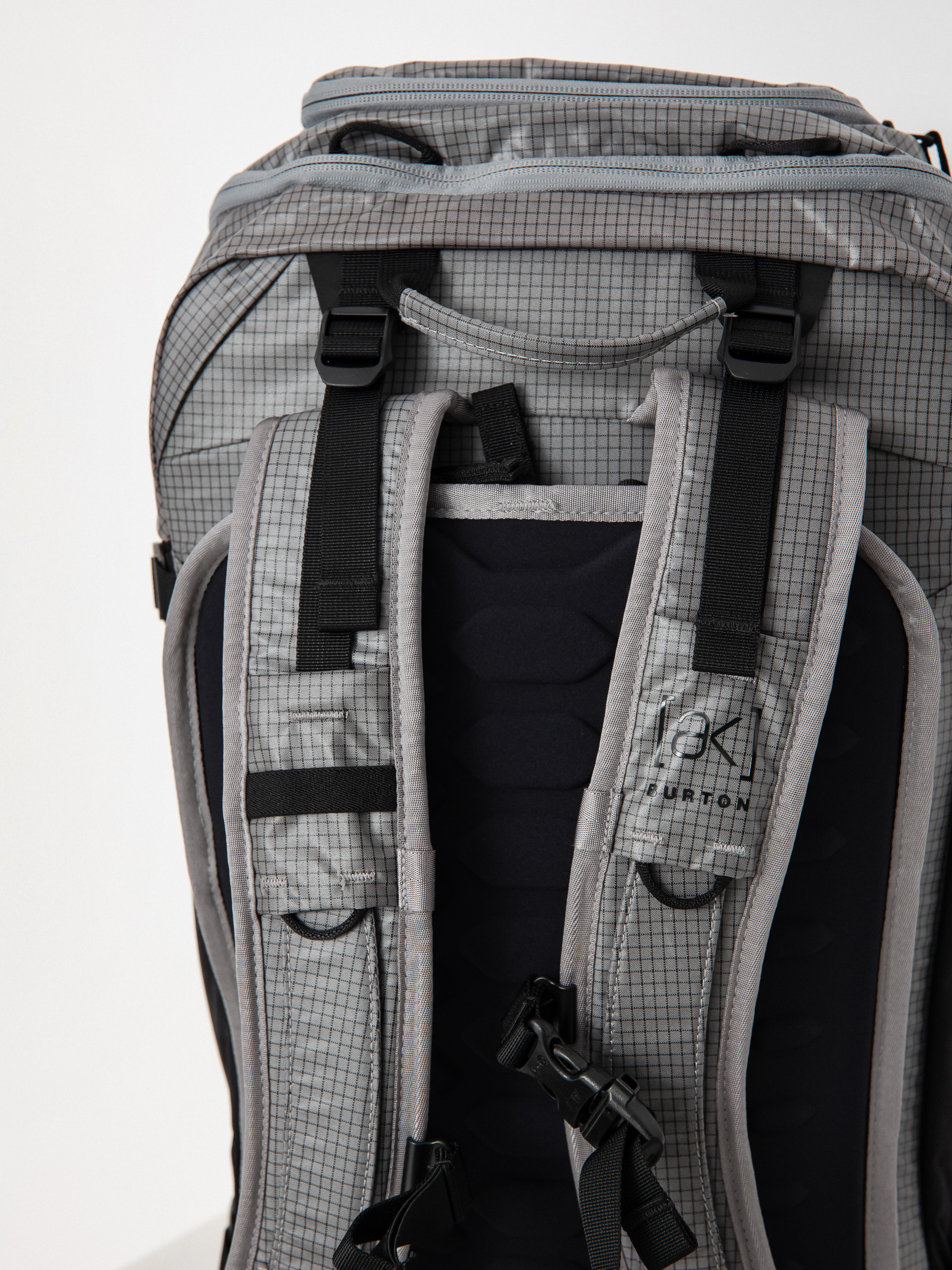 Burton Ak Dispatcher 35L Backpack - grey (sharkskin)