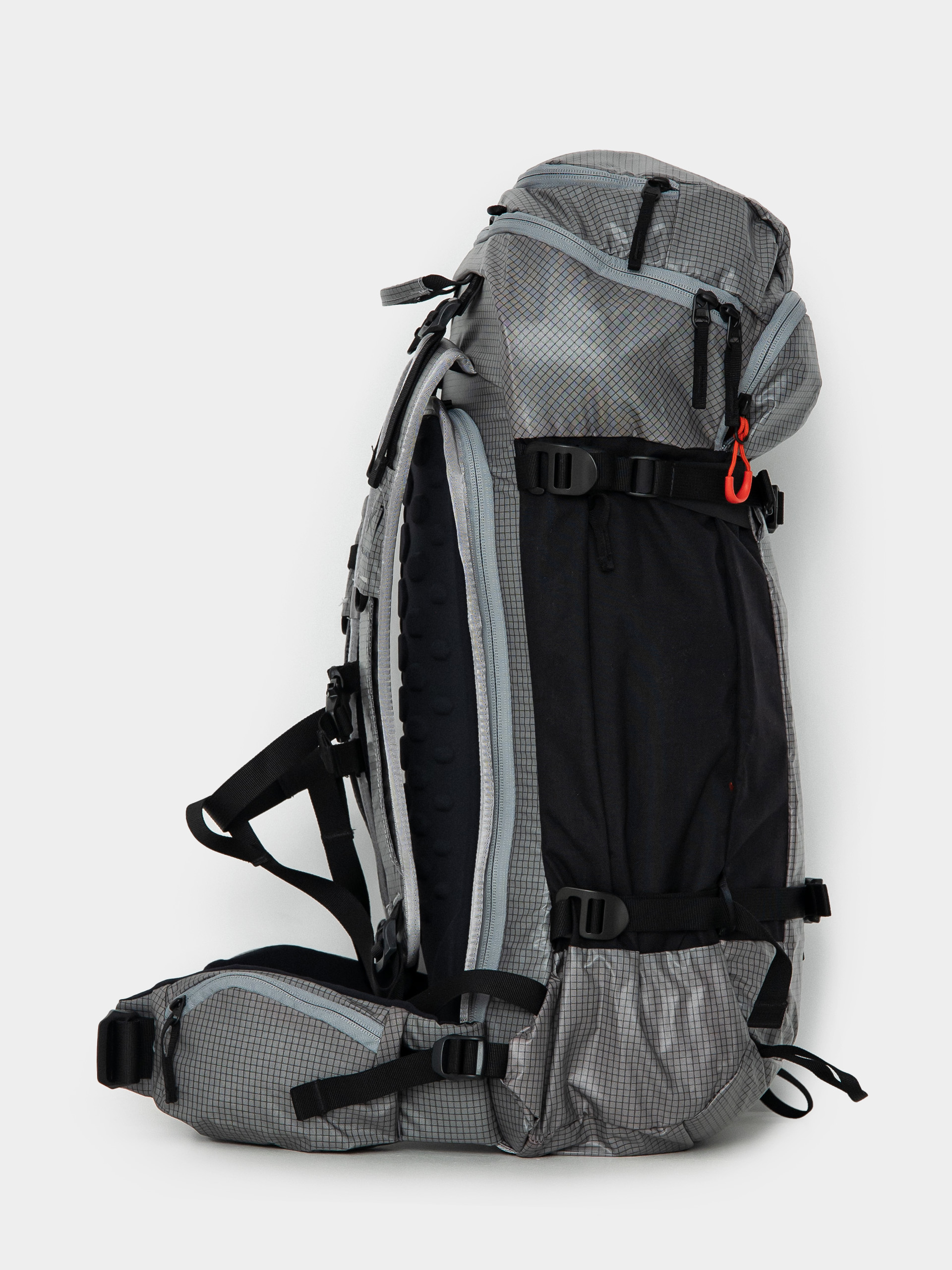 Burton Ak Dispatcher 35L Backpack - grey (sharkskin)