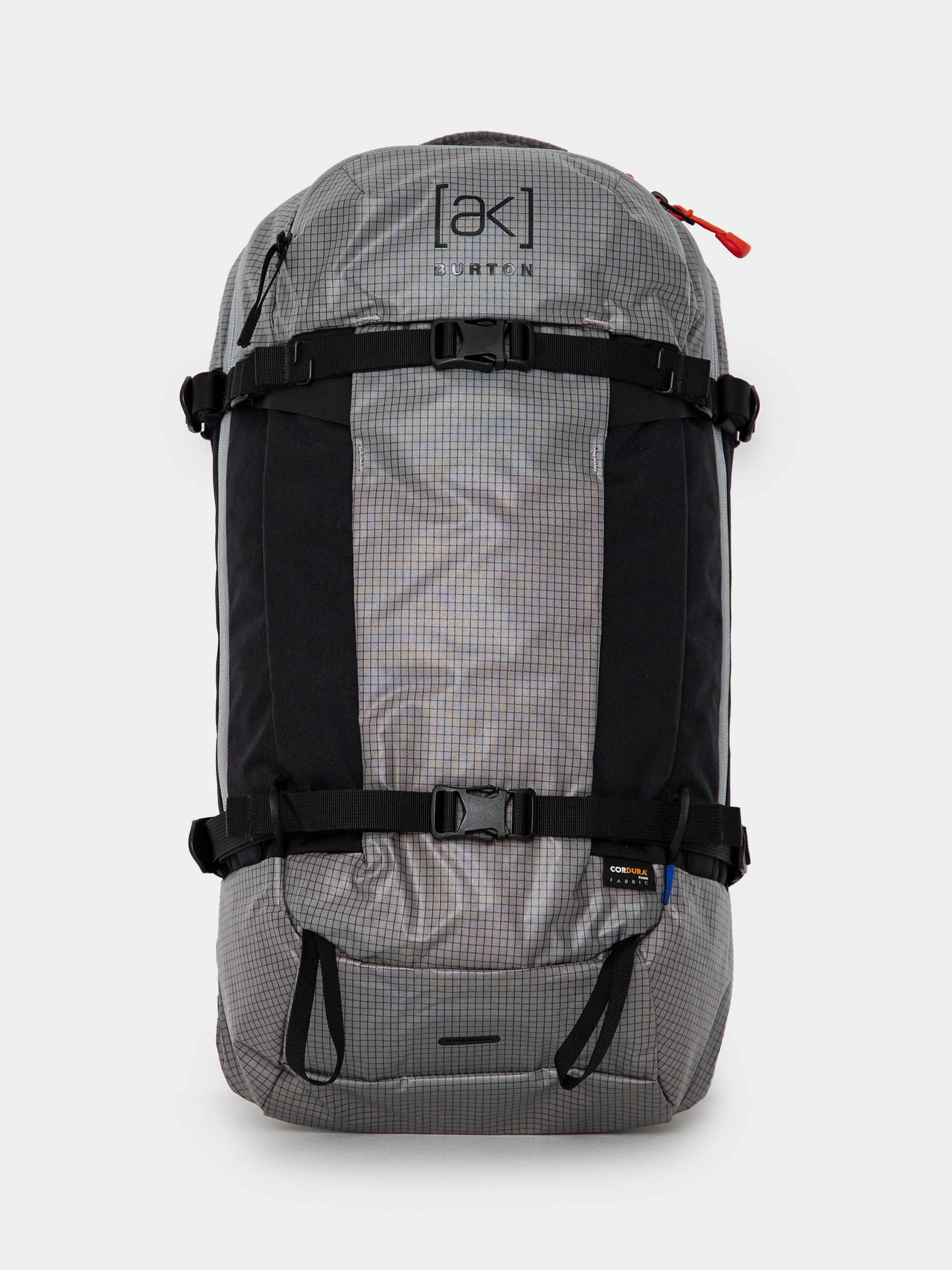 Burton Ak Dispatcher 18L Backpack grey (sharkskin)