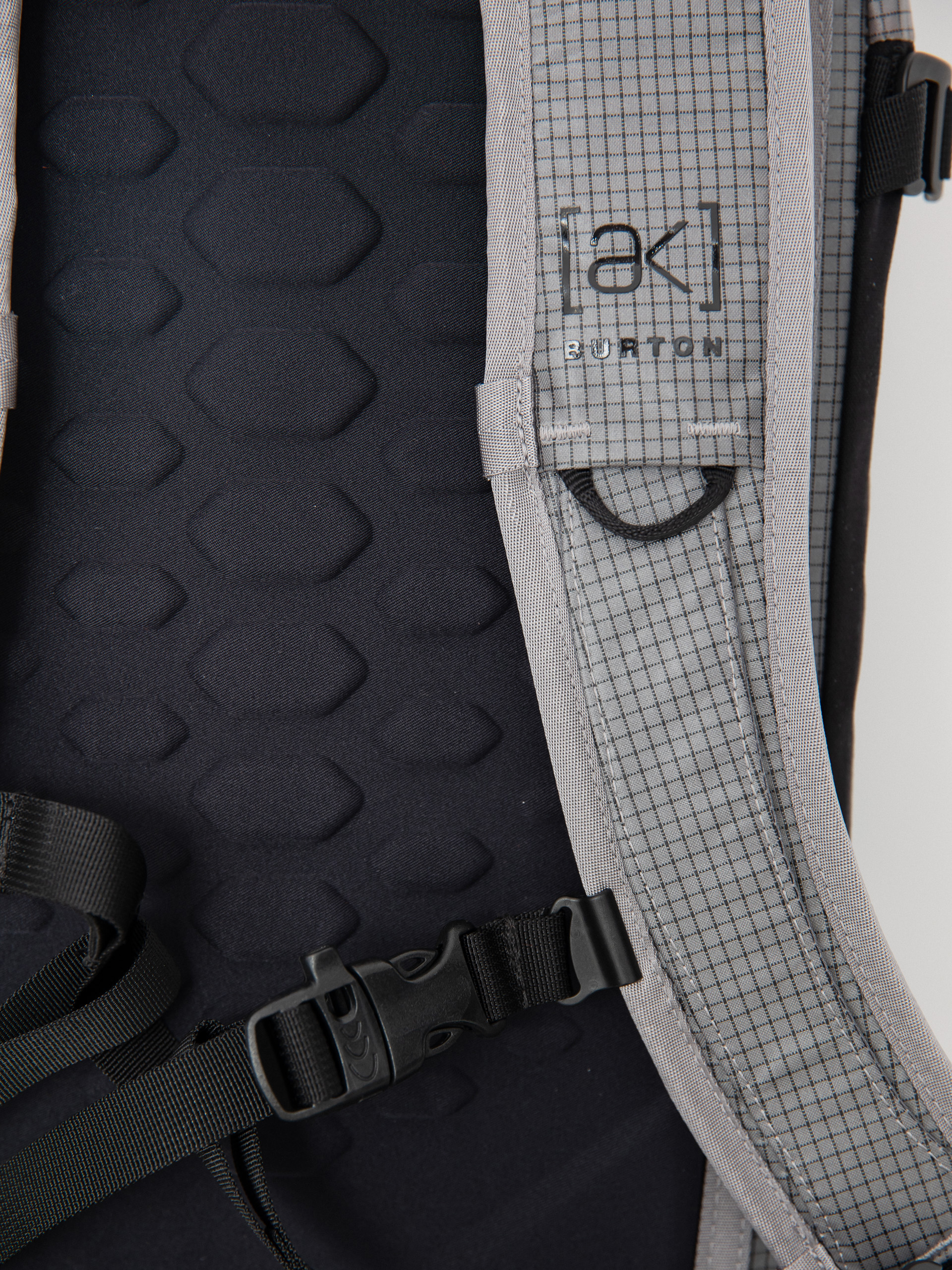 Burton Ak Dispatcher 18L Backpack (sharkskin)