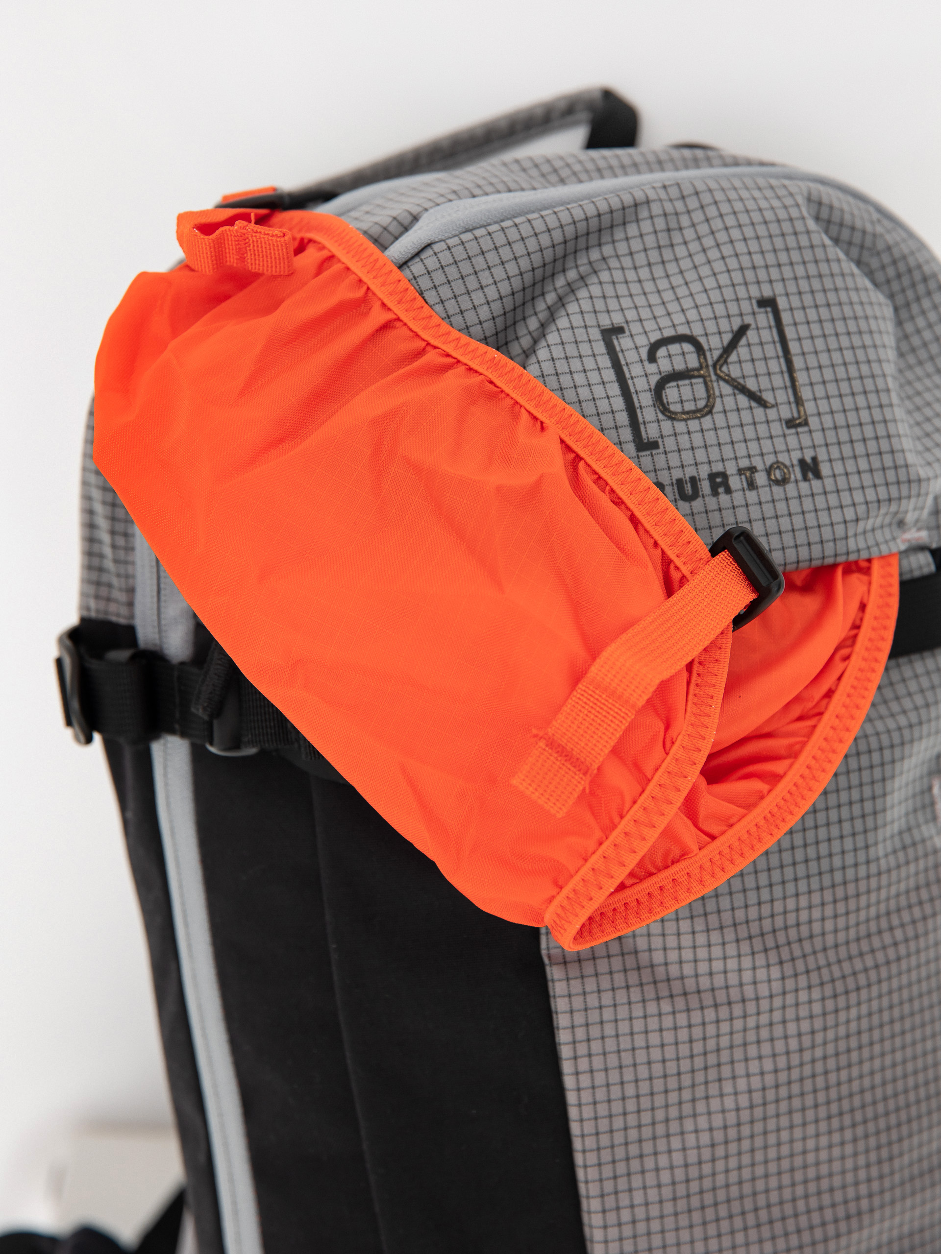 Burton Ak Dispatcher 18L Backpack - grey (sharkskin)