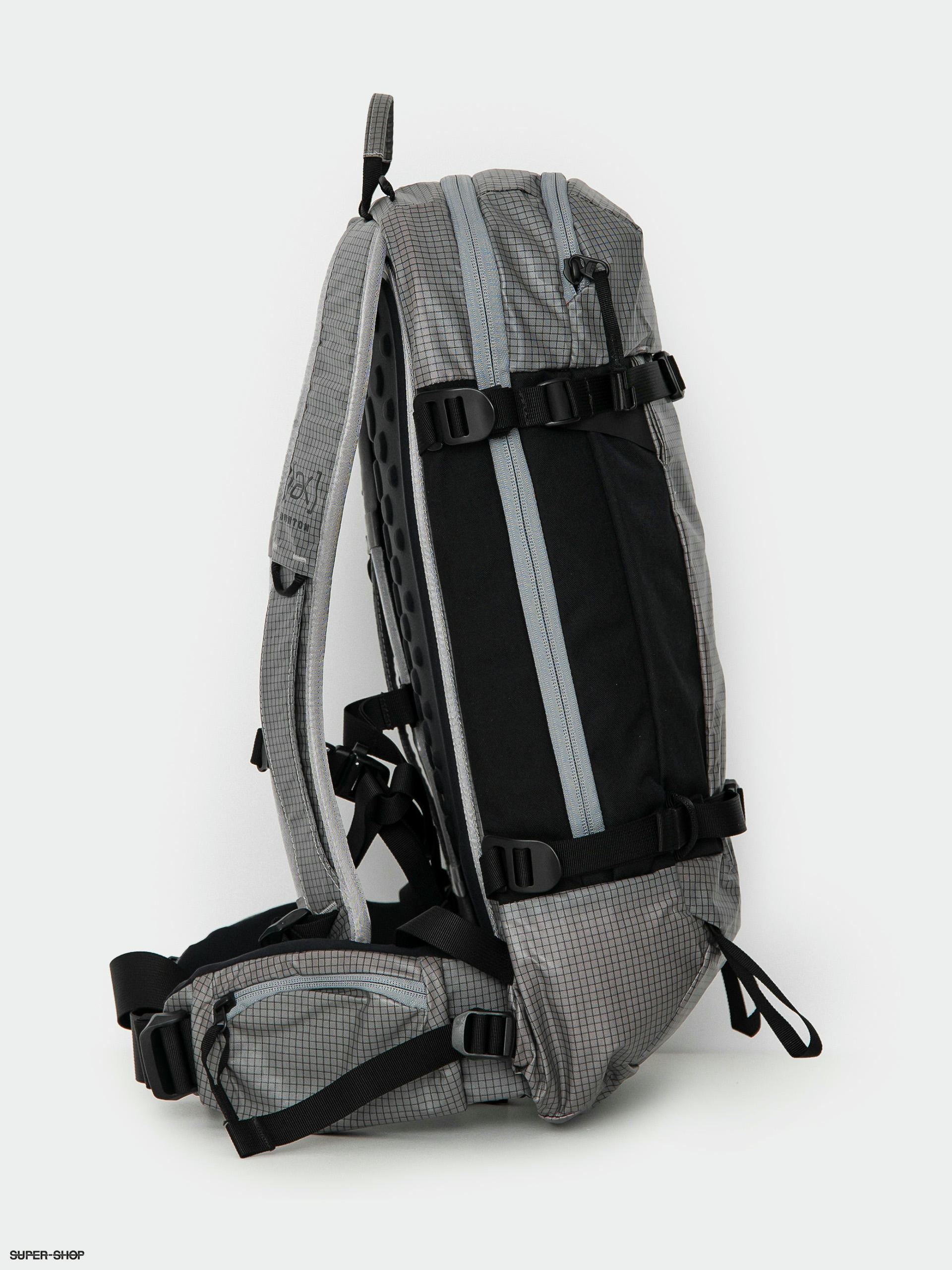 Burton Ak Dispatcher 18L Backpack - grey (sharkskin)