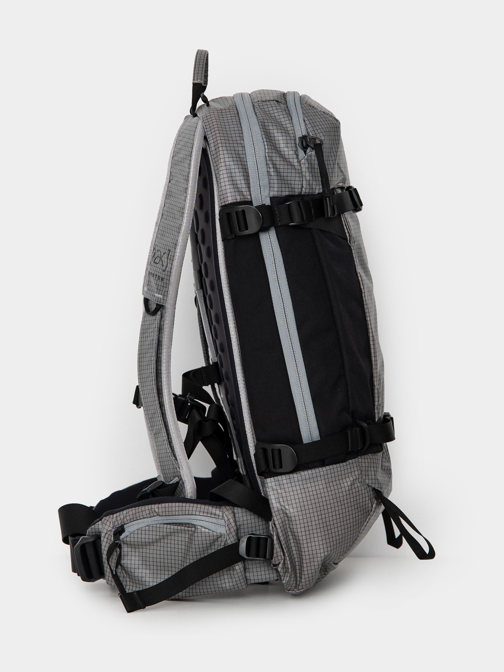 Burton Ak Dispatcher 18L Backpack (sharkskin)