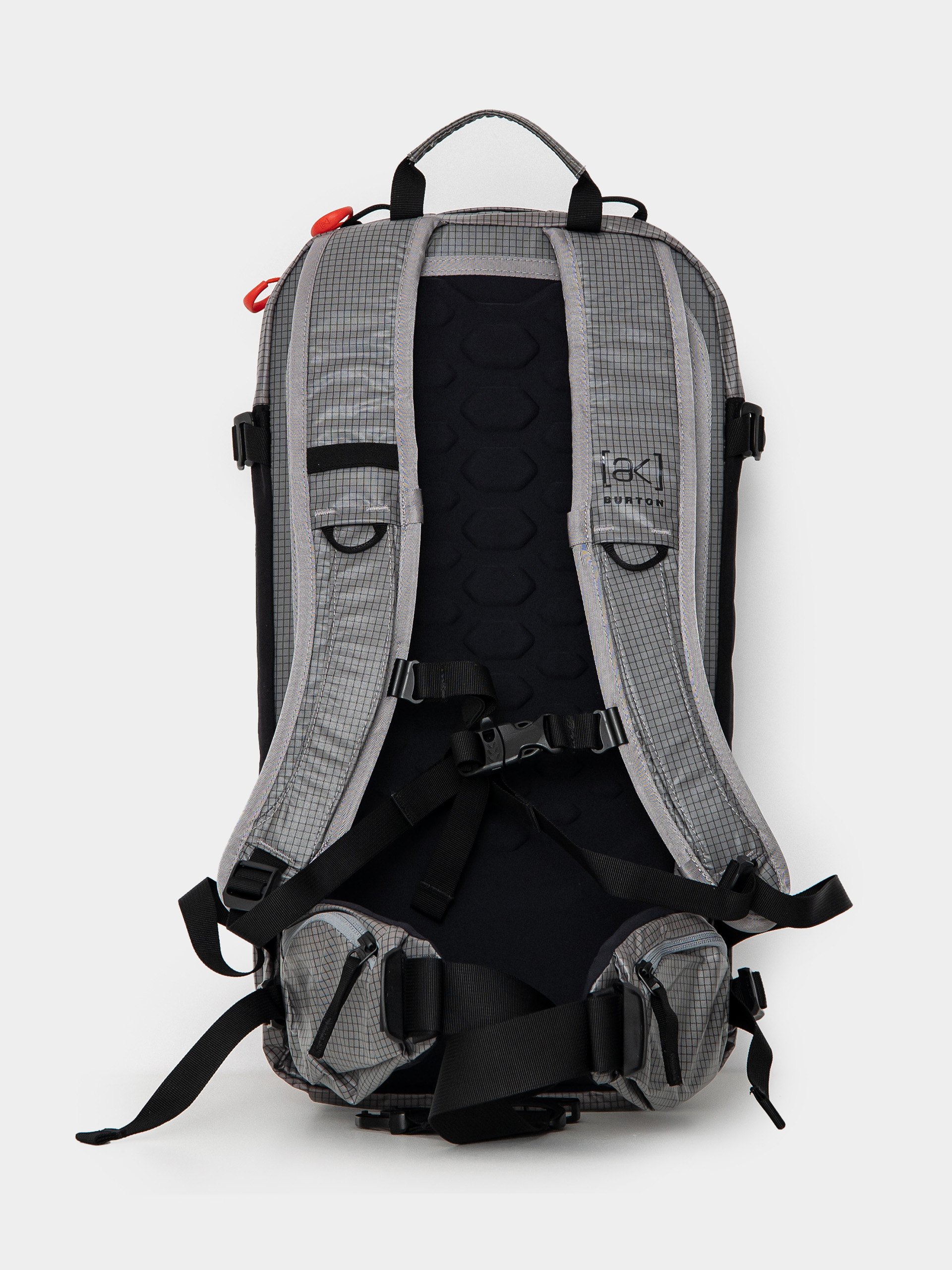 BURTONバックパック ak Dispatcher 18L Sharkskin Burton [ak] Dispatcher 18L Backpack | Technical Packs
