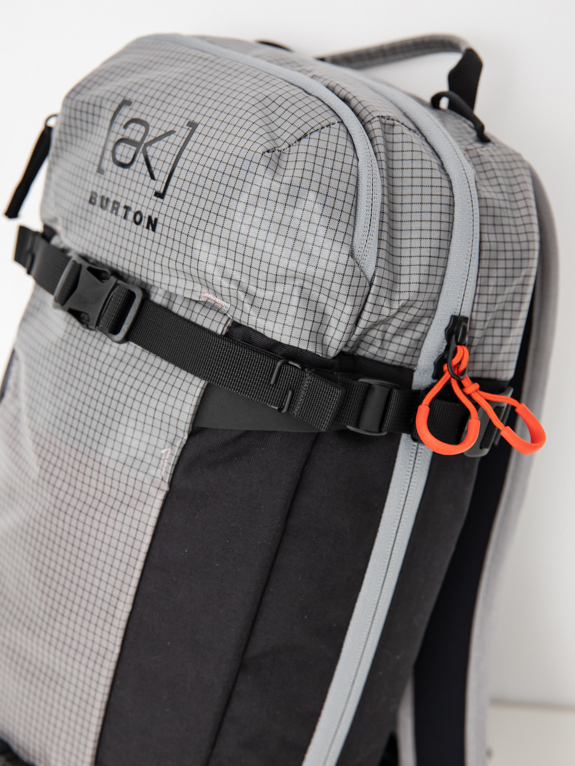 Burton Ak Dispatcher 18L Backpack (sharkskin)