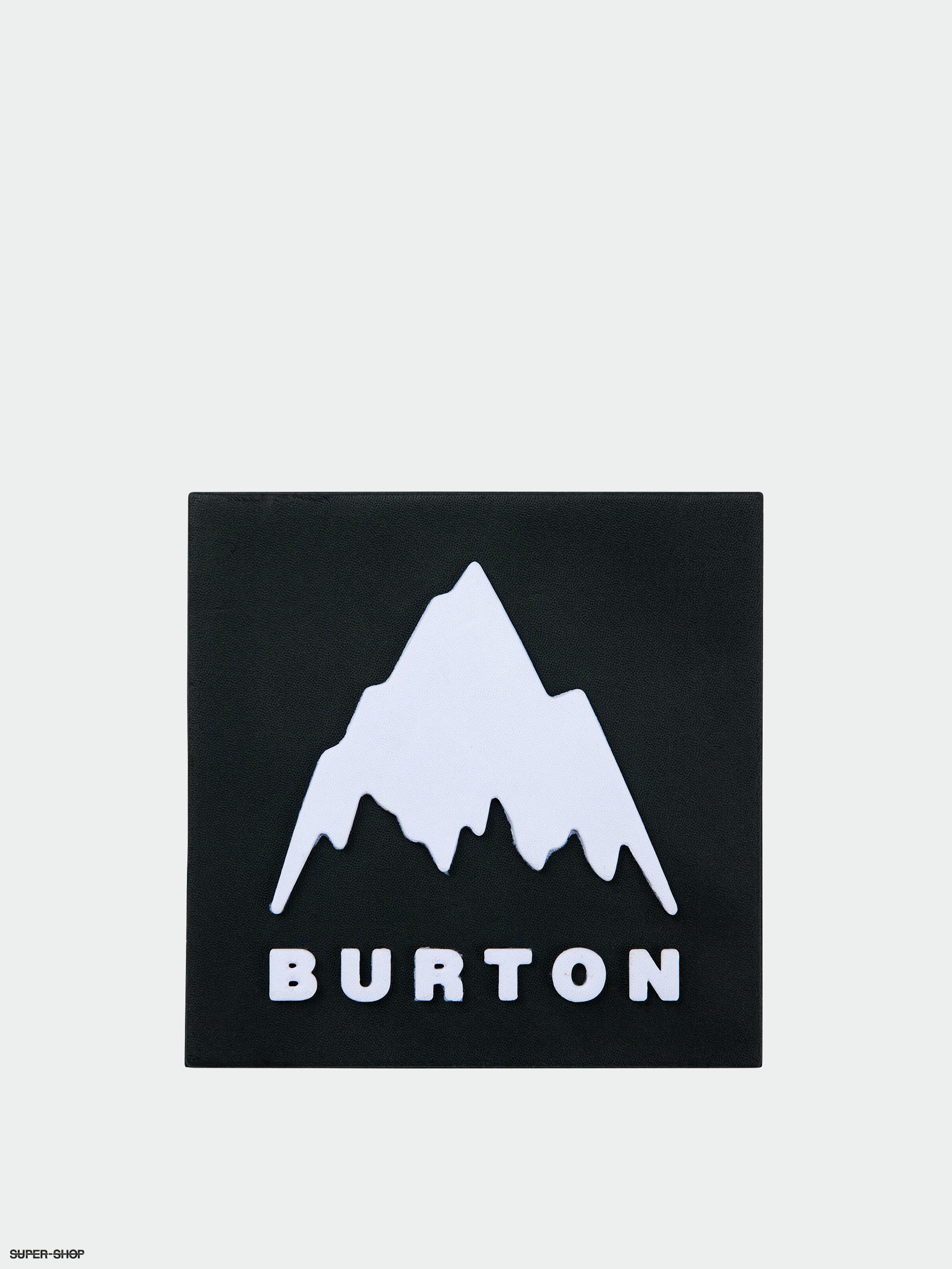 Burton Foam Mats Pad mountain logo