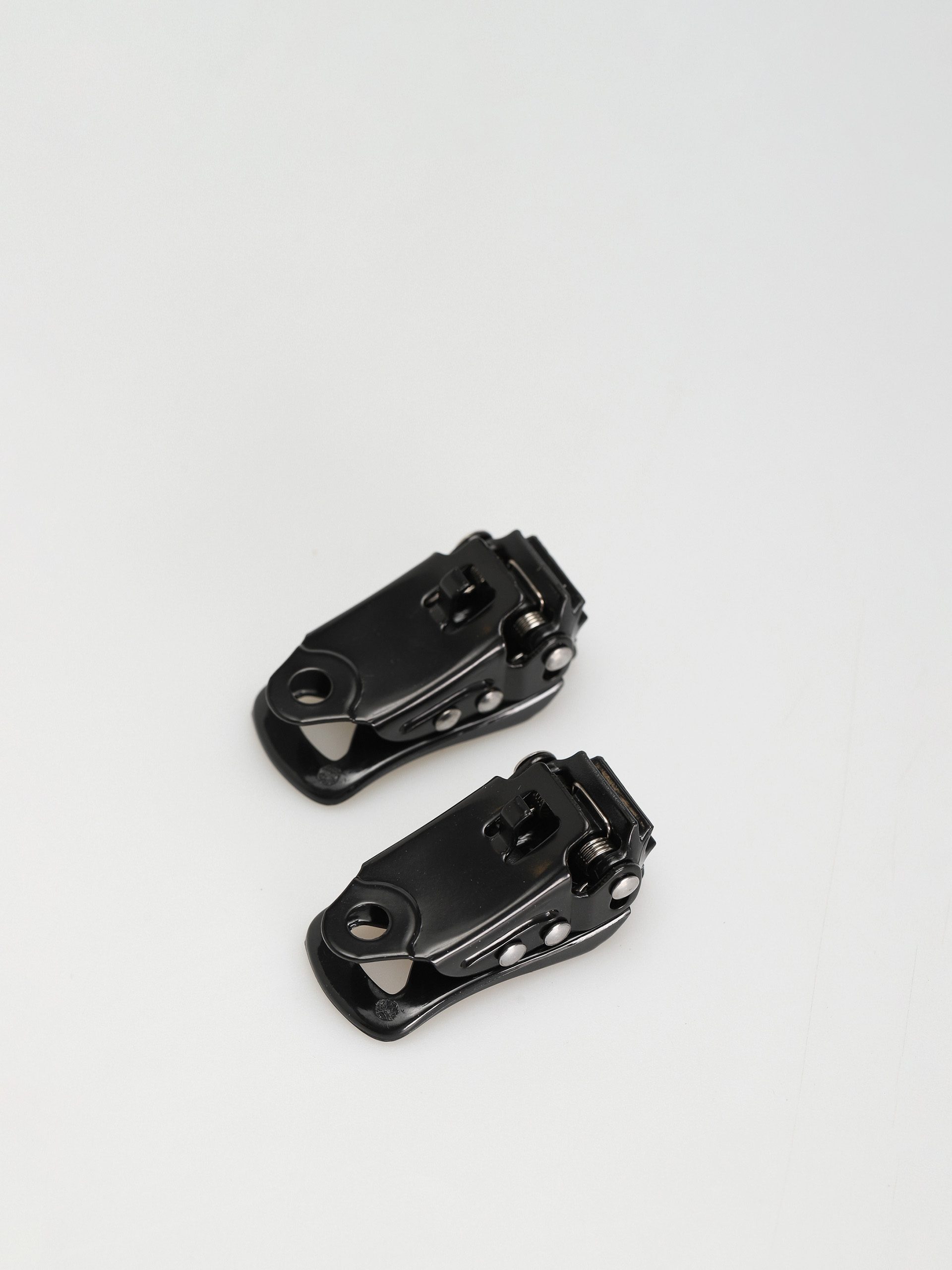 Drake Toe Buckle Mach 3 Knöchelschnalle (black)