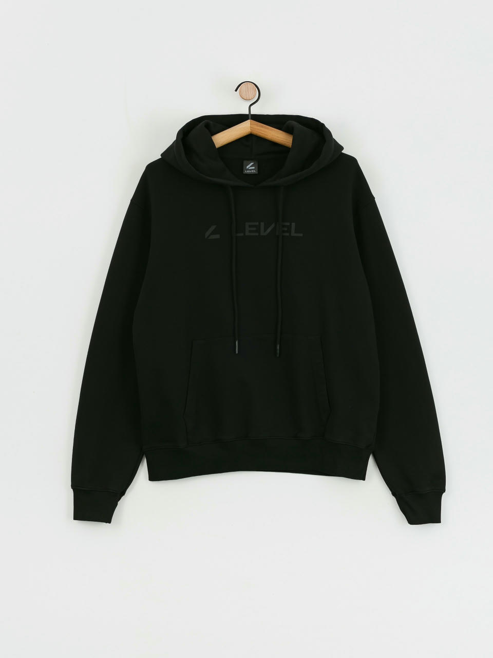 Level Racing HD Hoodie (black)