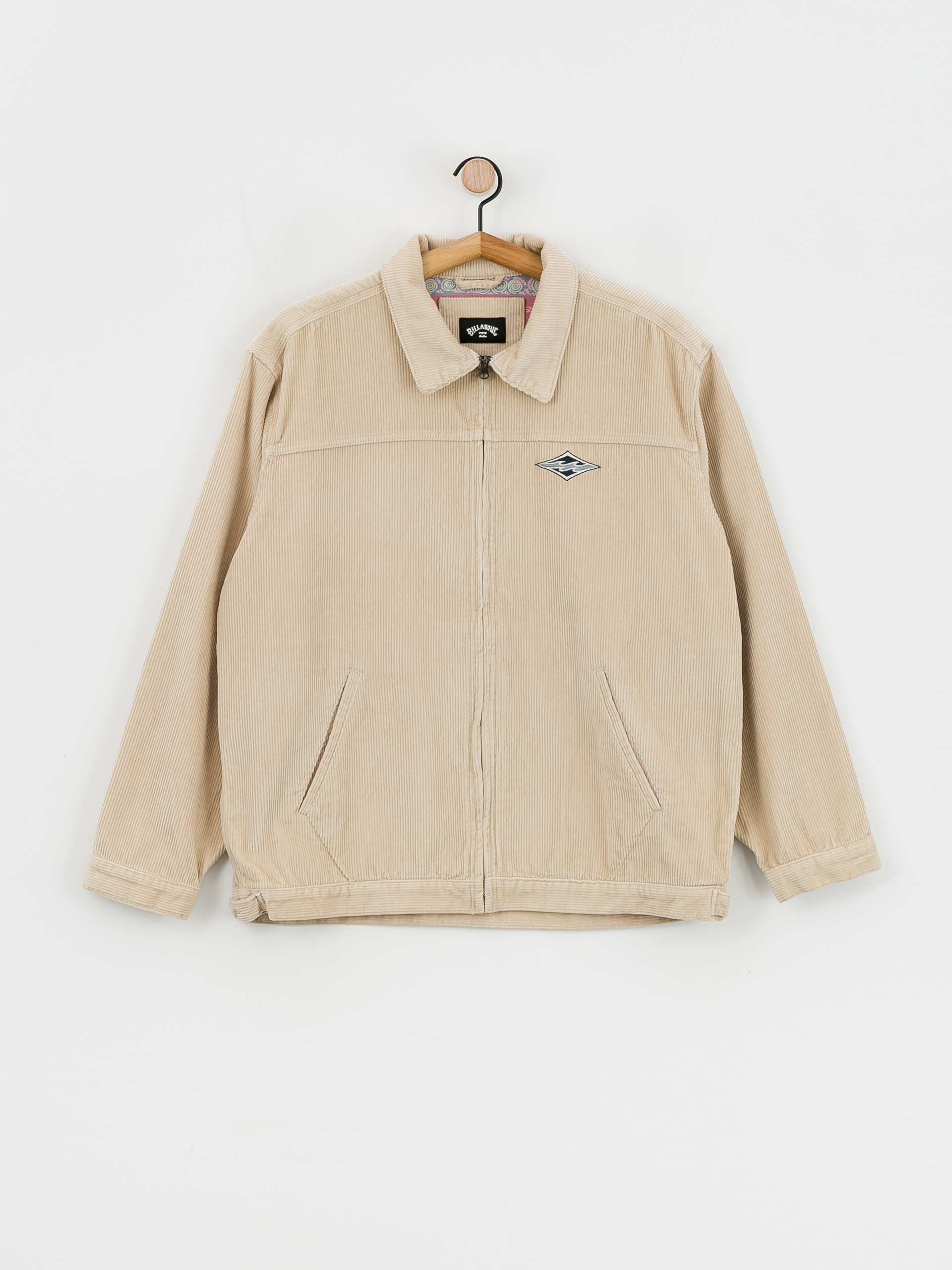 Billabong Bad Dog Jacke (chino)