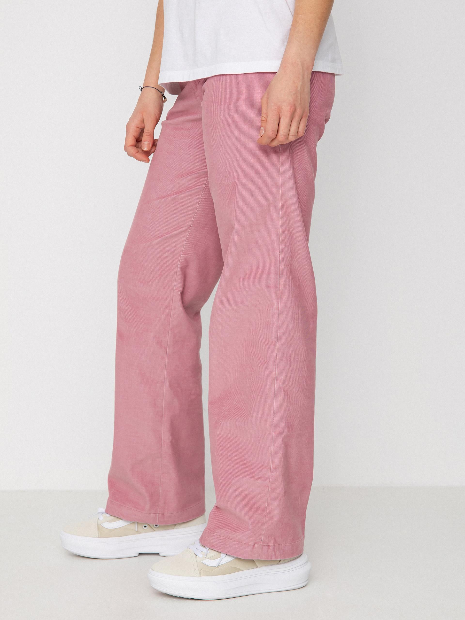 Dickies Halleyville Pants Wmn (foxglove)
